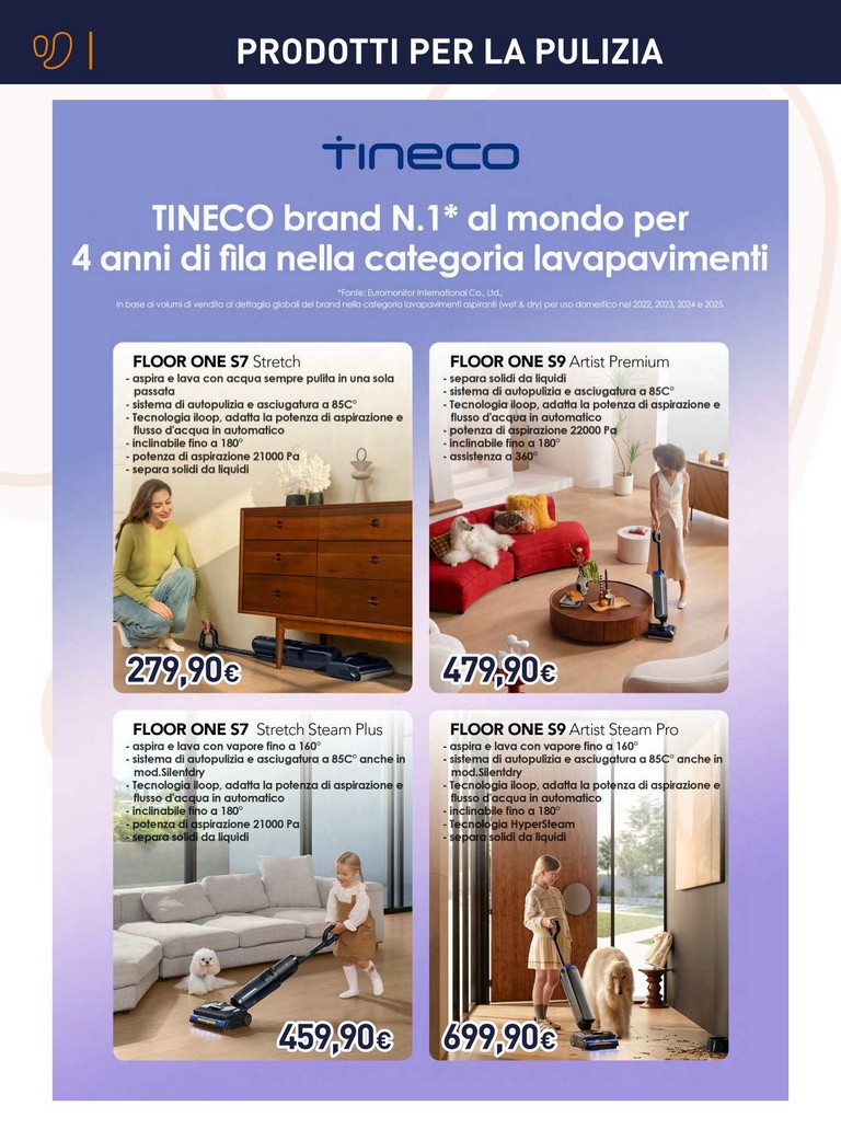unieuro - Volantino attuale di Unieuro - Speciale Piccoli elettrodomestici valido dal lunedì 12/10/2026 al domenica 25/10/2026 - page: 18