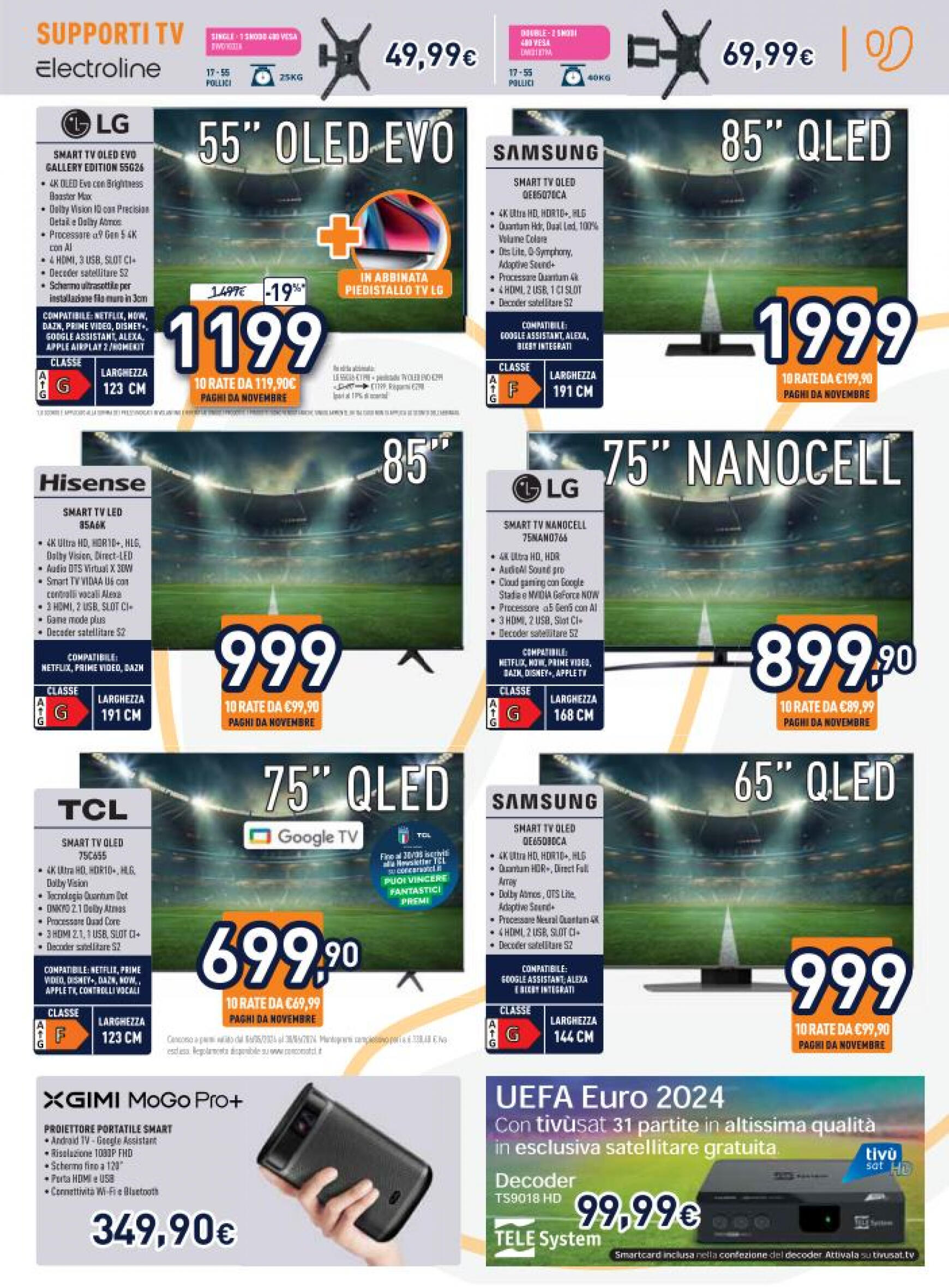 unieuro - Nuovo volantino Unieuro - Speciale Samsung Tablet 30.05. - 12.06. - page: 3