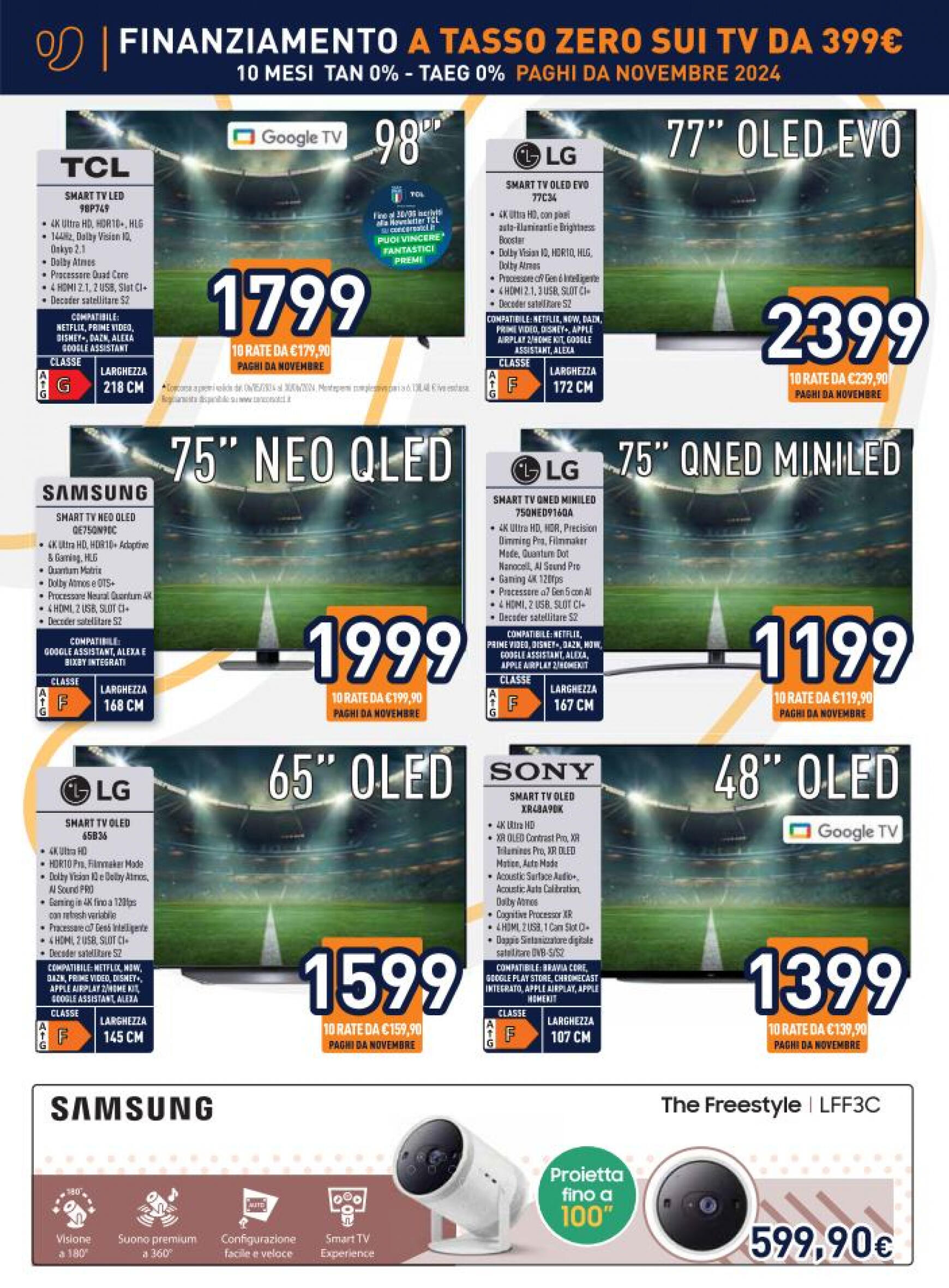 unieuro - Nuovo volantino Unieuro - Speciale Samsung Tablet 30.05. - 12.06. - page: 2