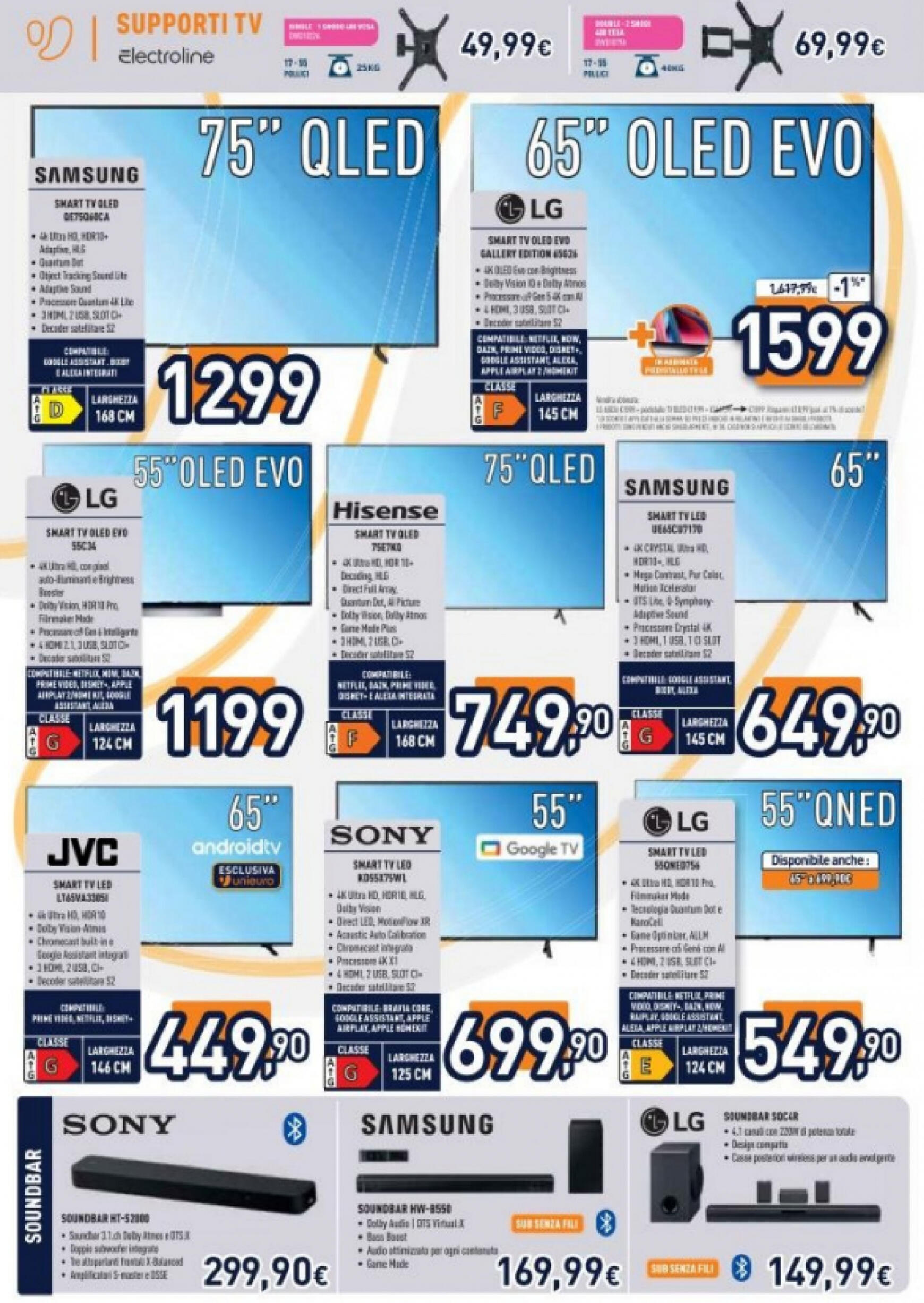 unieuro - Nuovo volantino Unieuro 05.07. - 18.07. - page: 2