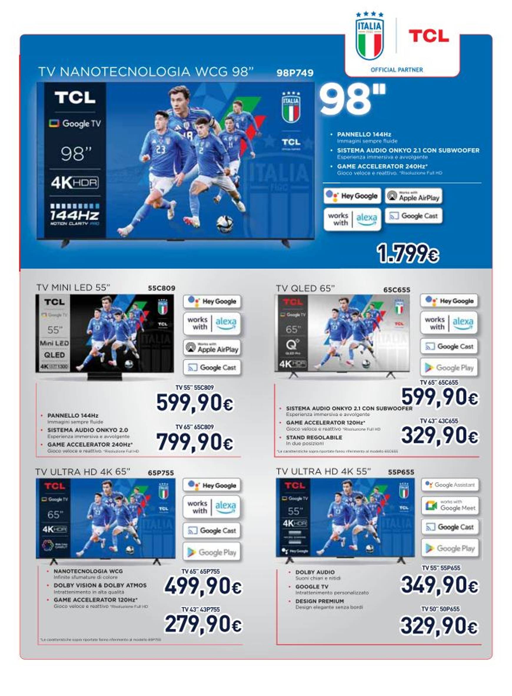 unieuro - Nuovo volantino Unieuro 23.08. - 05.09. - page: 17