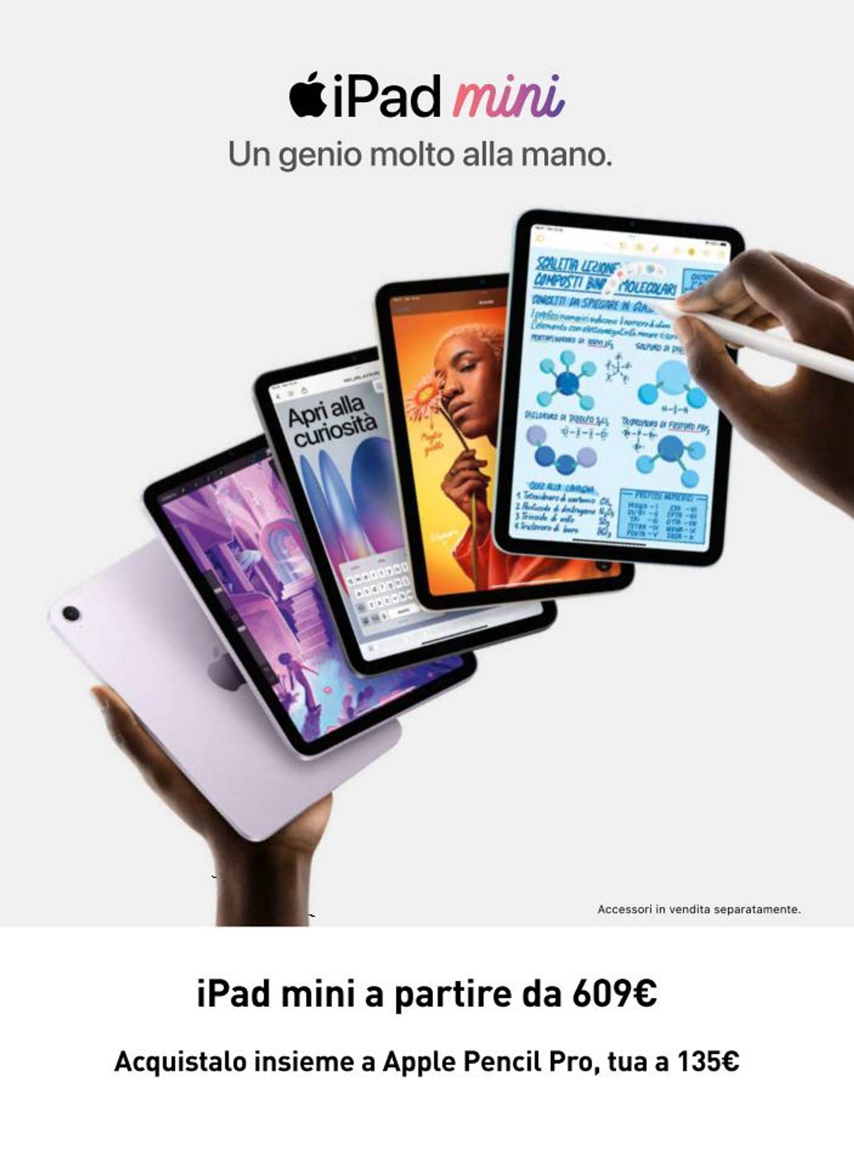 unieuro - Volantino Unieuro - Speciale Apple valido dal 28.10. al 04.11. - page: 10