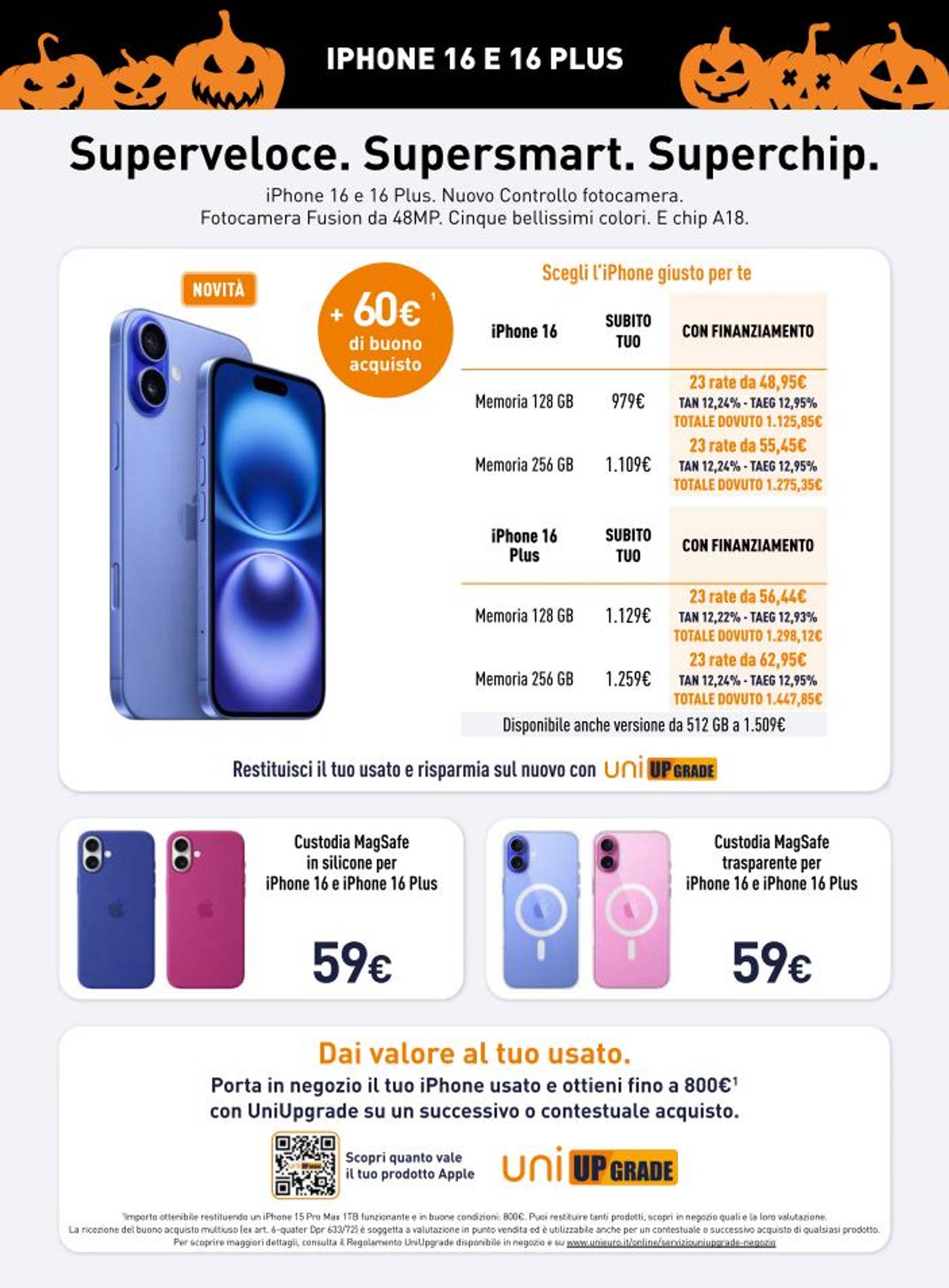 unieuro - Volantino Unieuro - Speciale Apple valido dal 28.10. al 04.11. - page: 4