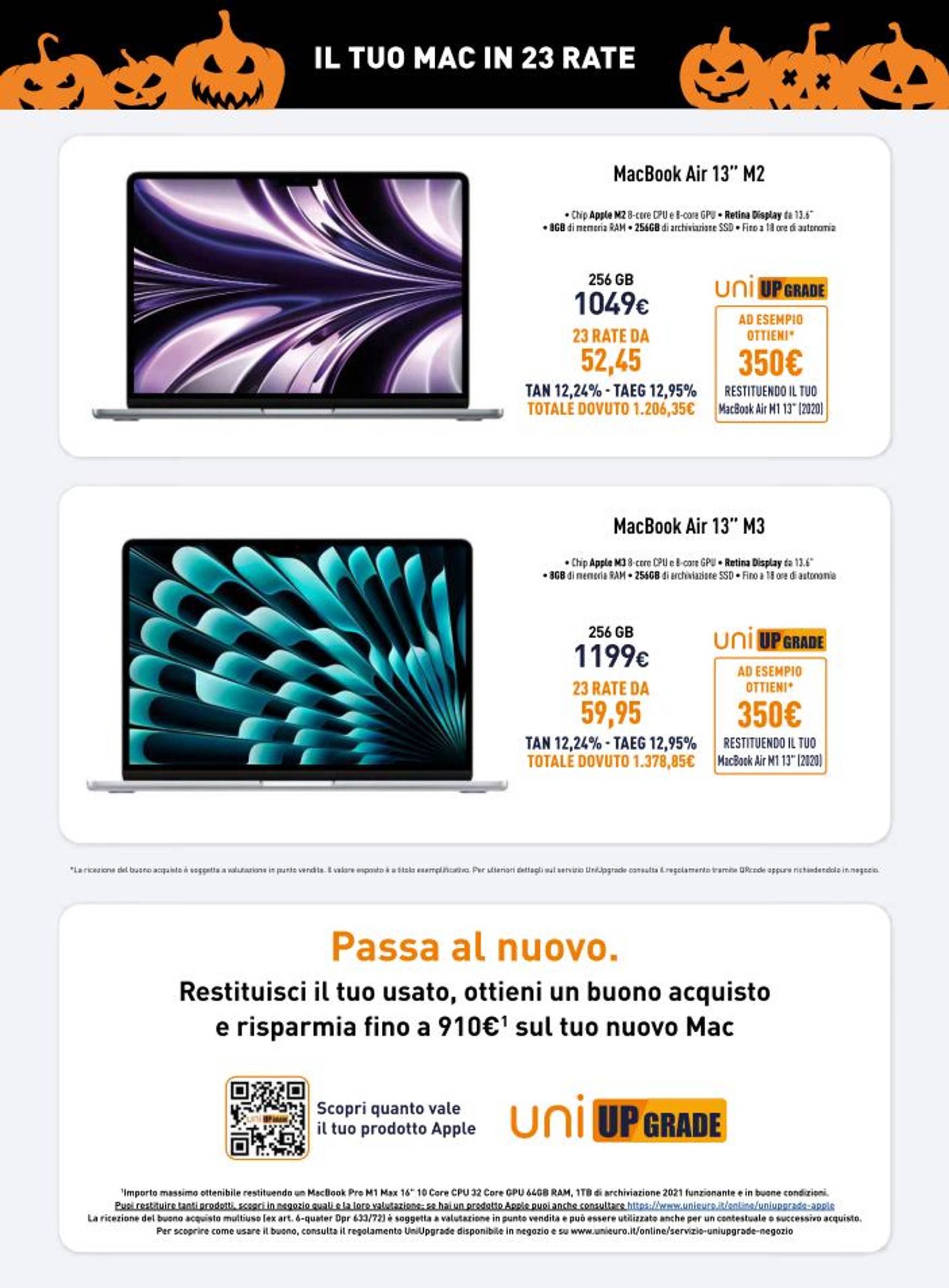 unieuro - Volantino Unieuro - Speciale Apple valido dal 28.10. al 04.11. - page: 14