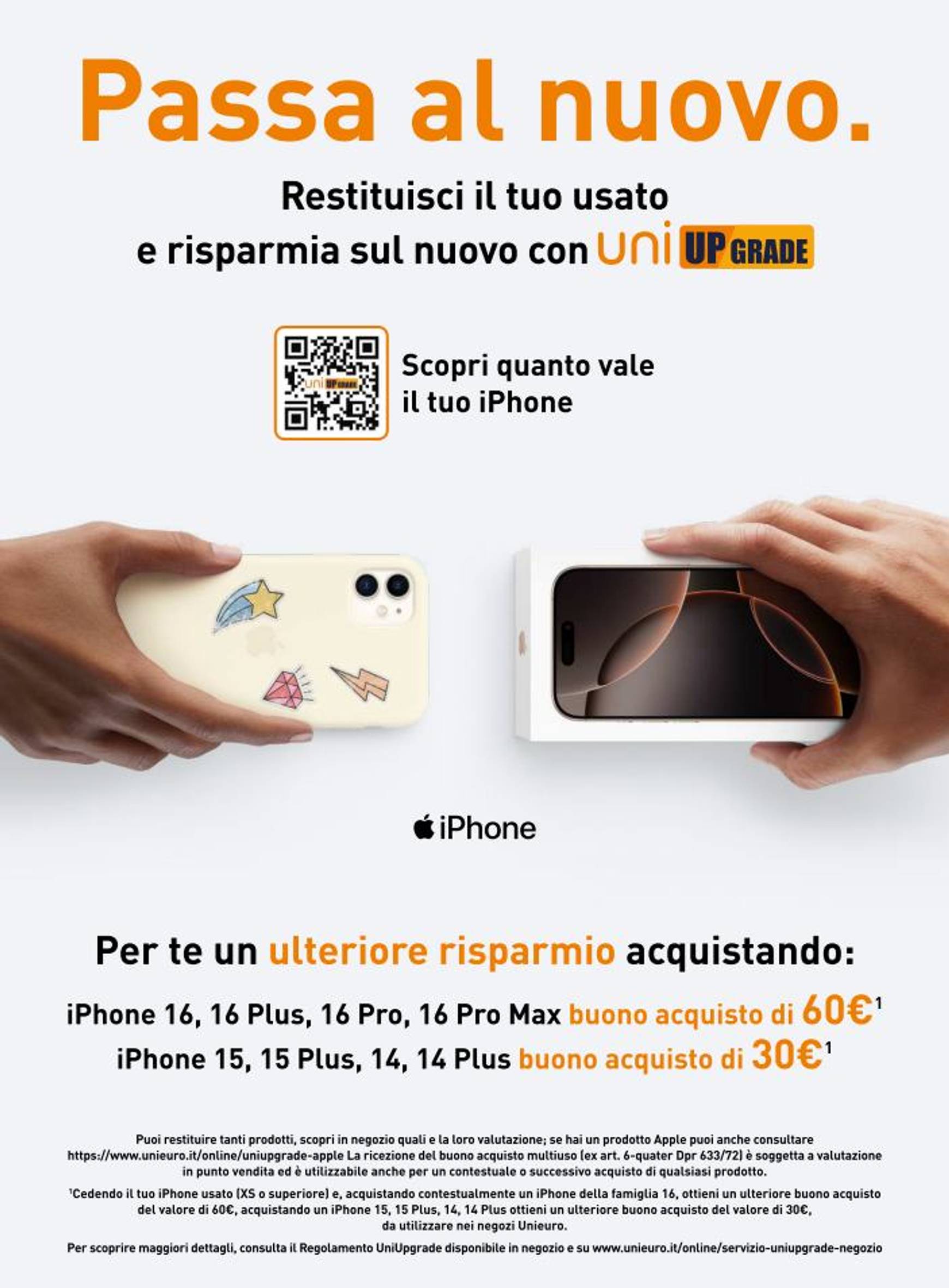 unieuro - Volantino Unieuro - Speciale Apple valido dal 28.10. al 04.11. - page: 2