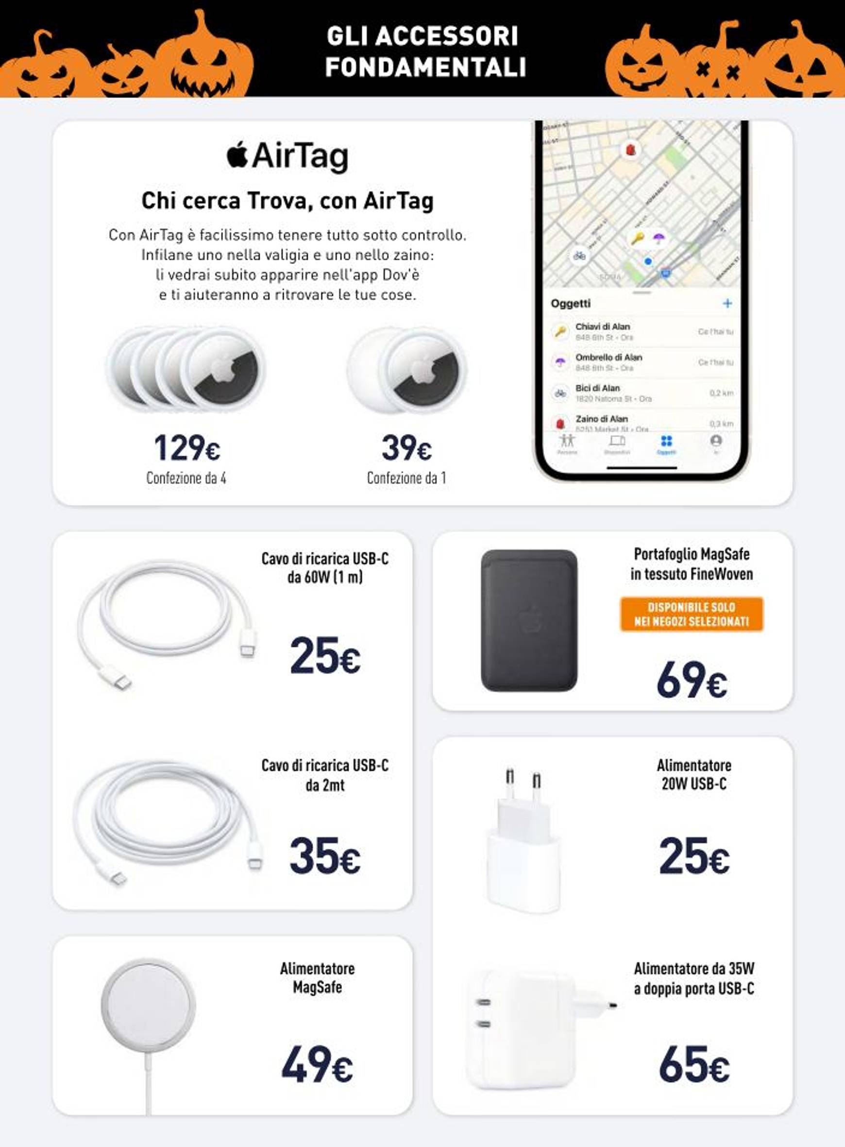 unieuro - Volantino Unieuro - Speciale Apple valido dal 28.10. al 04.11. - page: 5