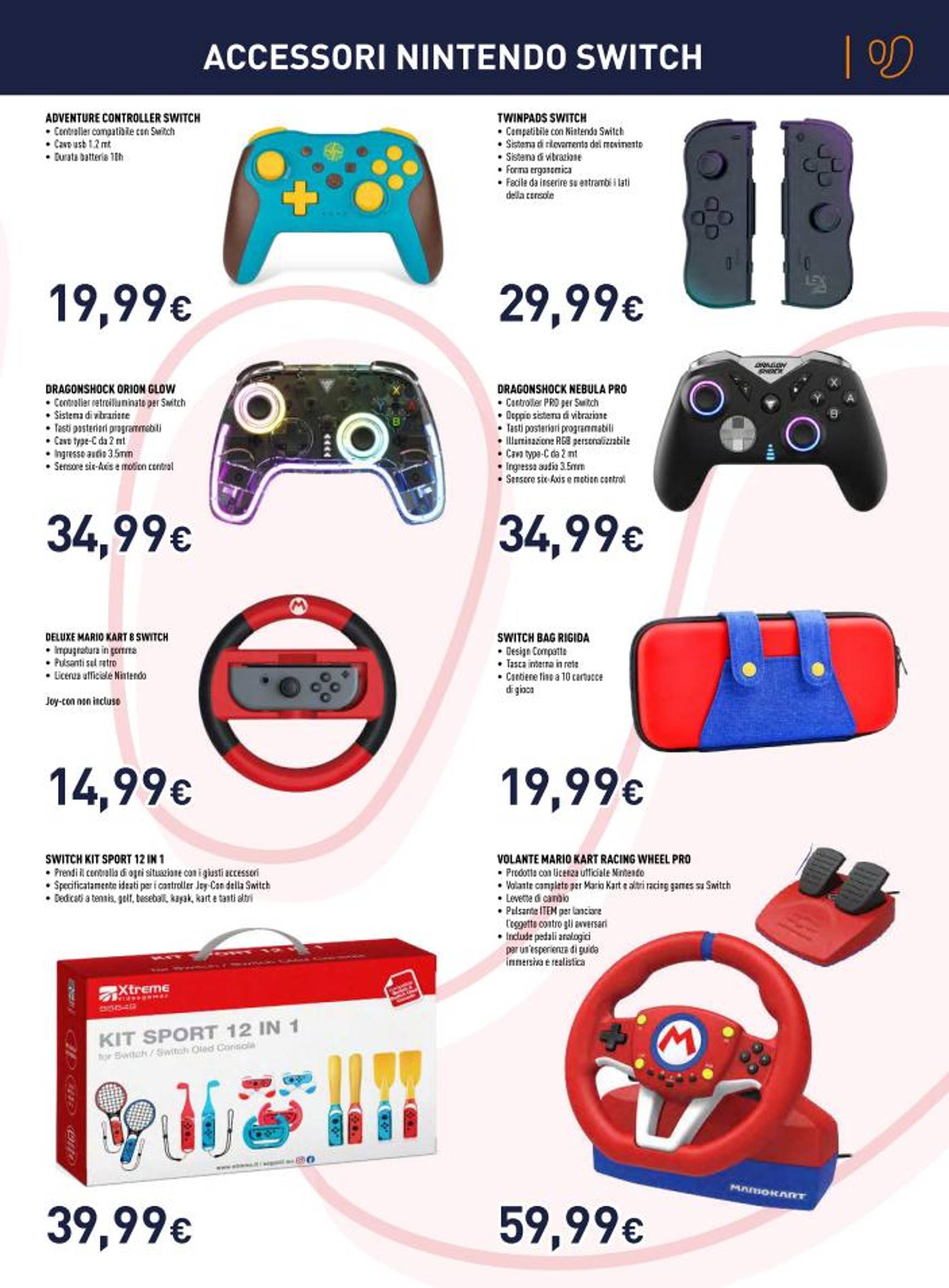 unieuro - Volantino Unieuro - Speciale Games valido dal 22/11 al 15/12 - page: 13