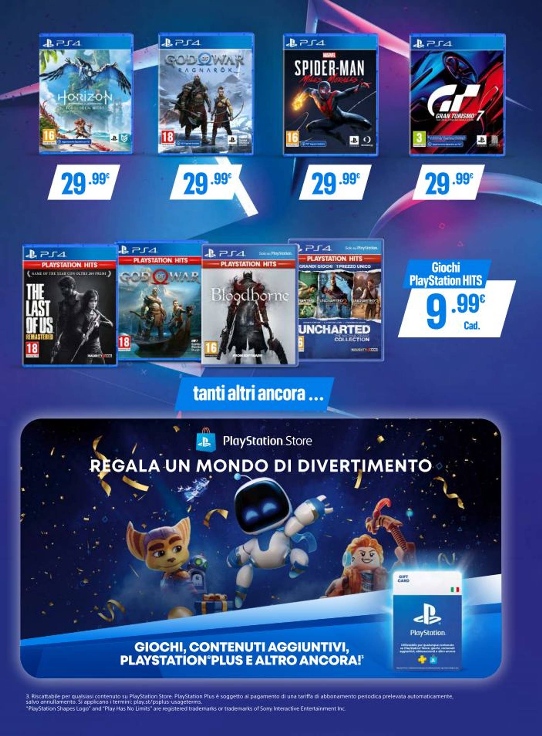 unieuro - Volantino Unieuro - Speciale Games valido dal 22/11 al 15/12 - page: 5