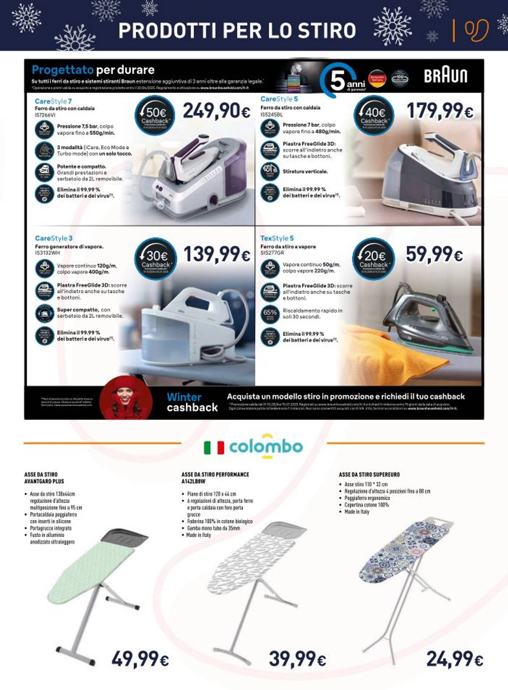 unieuro - Volantino Unieuro - Speciale Piccoli Elettrodomestici valido dal 06/12 al 29/12 - page: 29