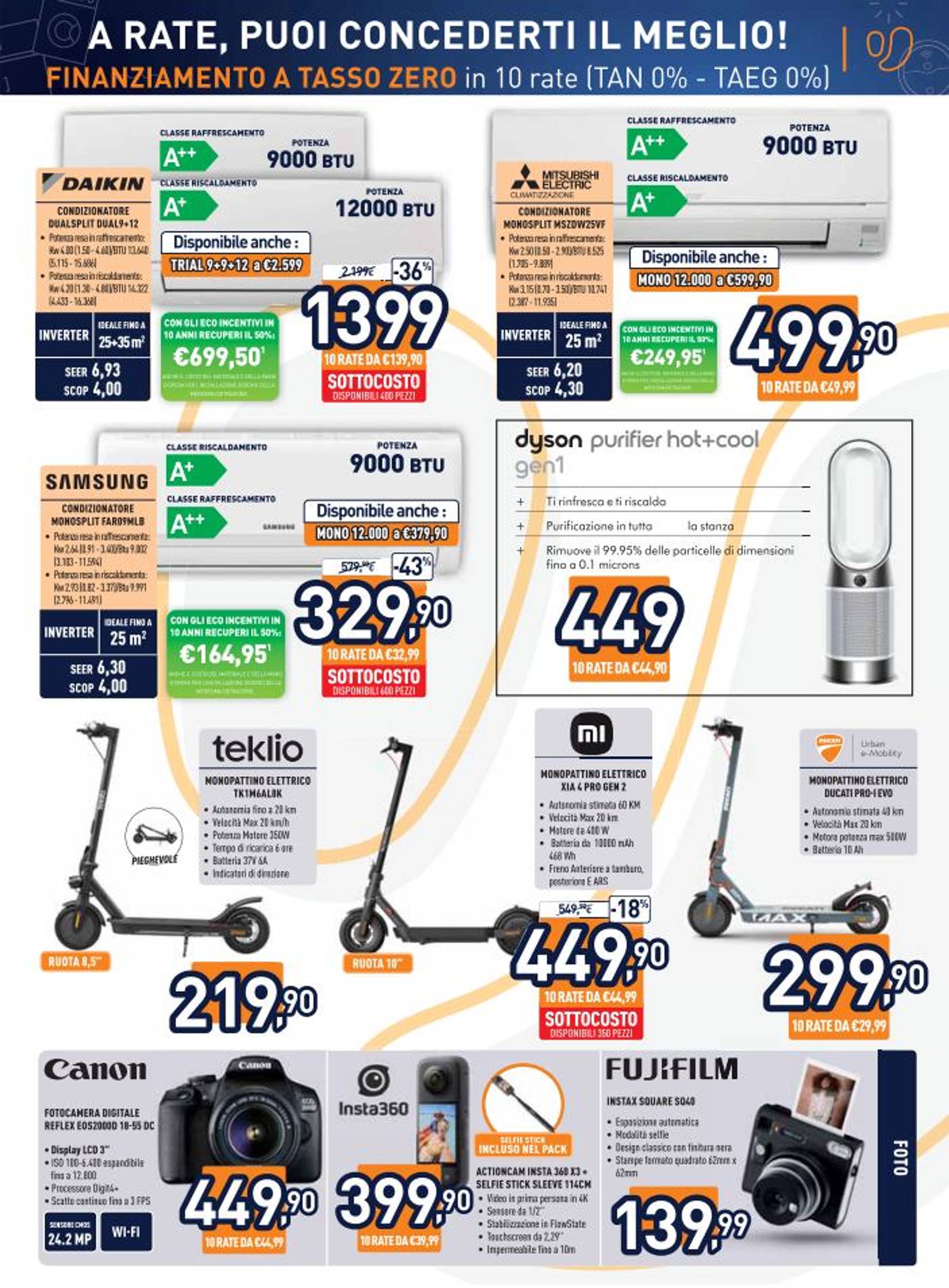 unieuro - Volantino Unieuro - Sottocosto valido dal 06/12 al 15/12 - page: 21