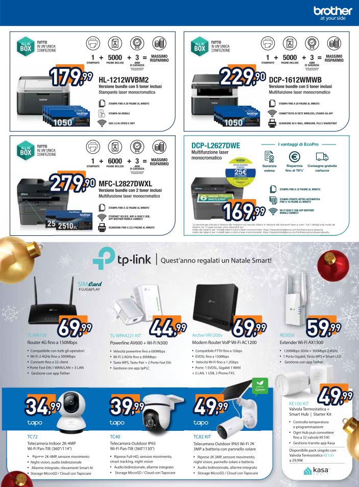 unieuro - Volantino Unieuro valido dal 16/12 al 24/12 - page: 40