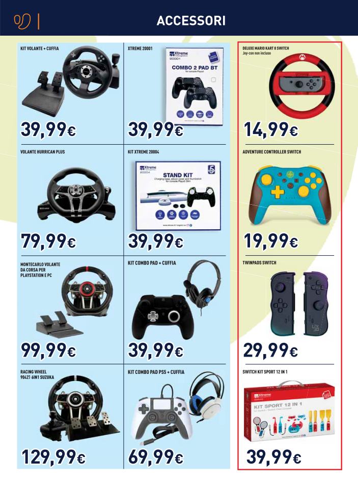 unieuro - Volantino Unieuro - Speciale Games valido dal 02/01 al 16/01 - page: 4