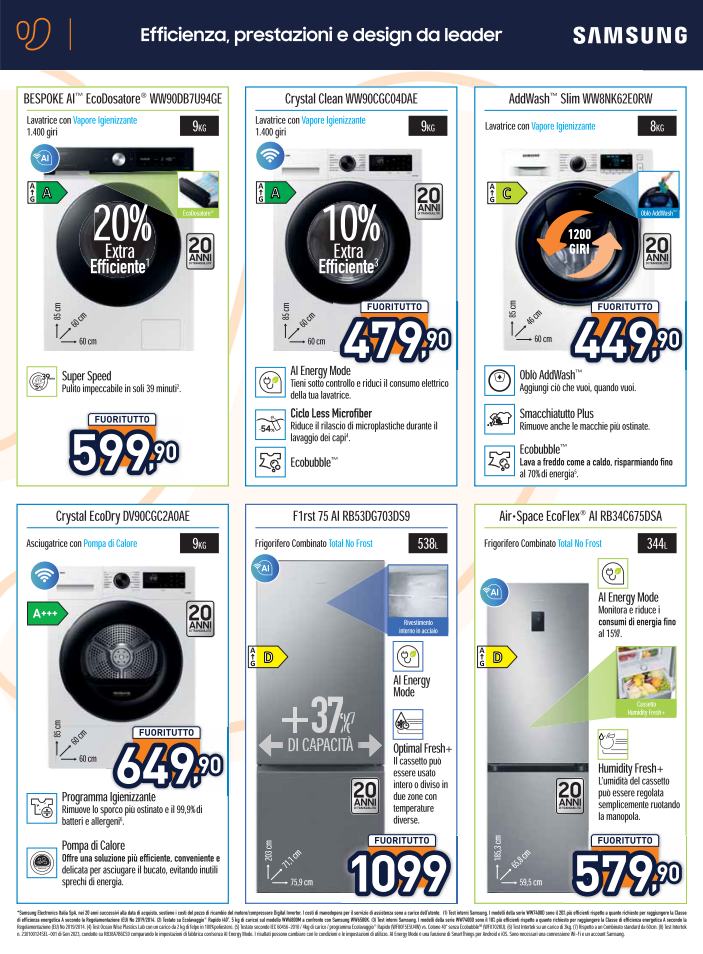 unieuro - Volantino Unieuro valido dal 02/01 al 16/01 - page: 32