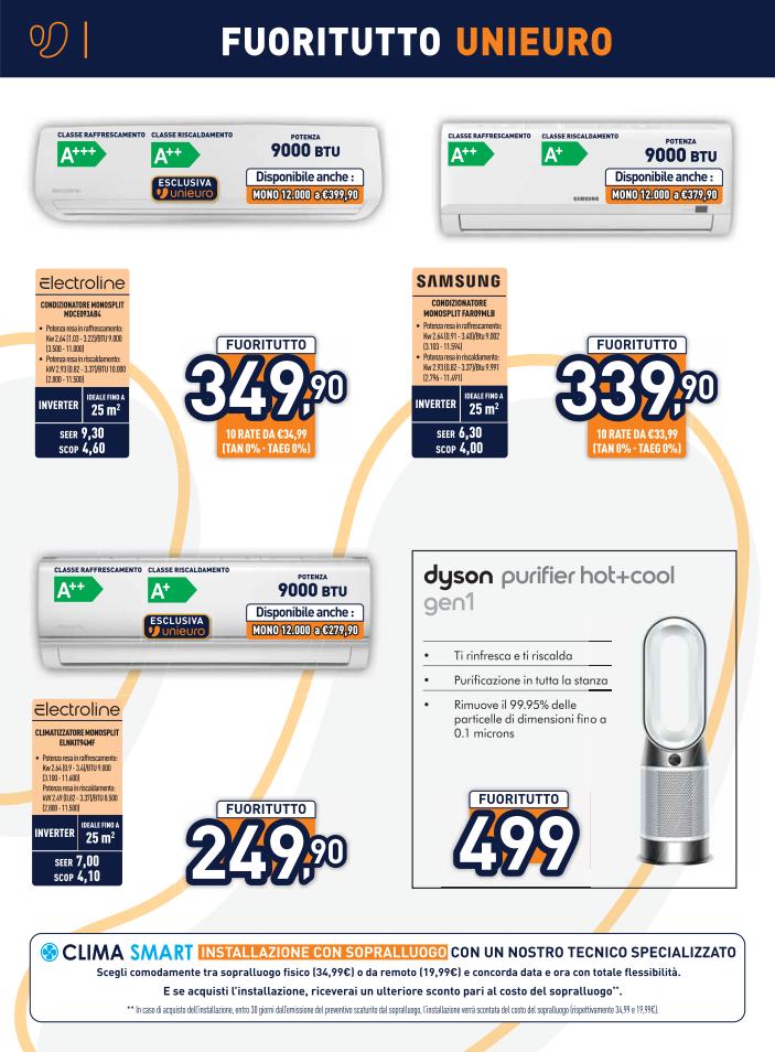 unieuro - Volantino Unieuro valido dal 02/01 al 16/01 - page: 28