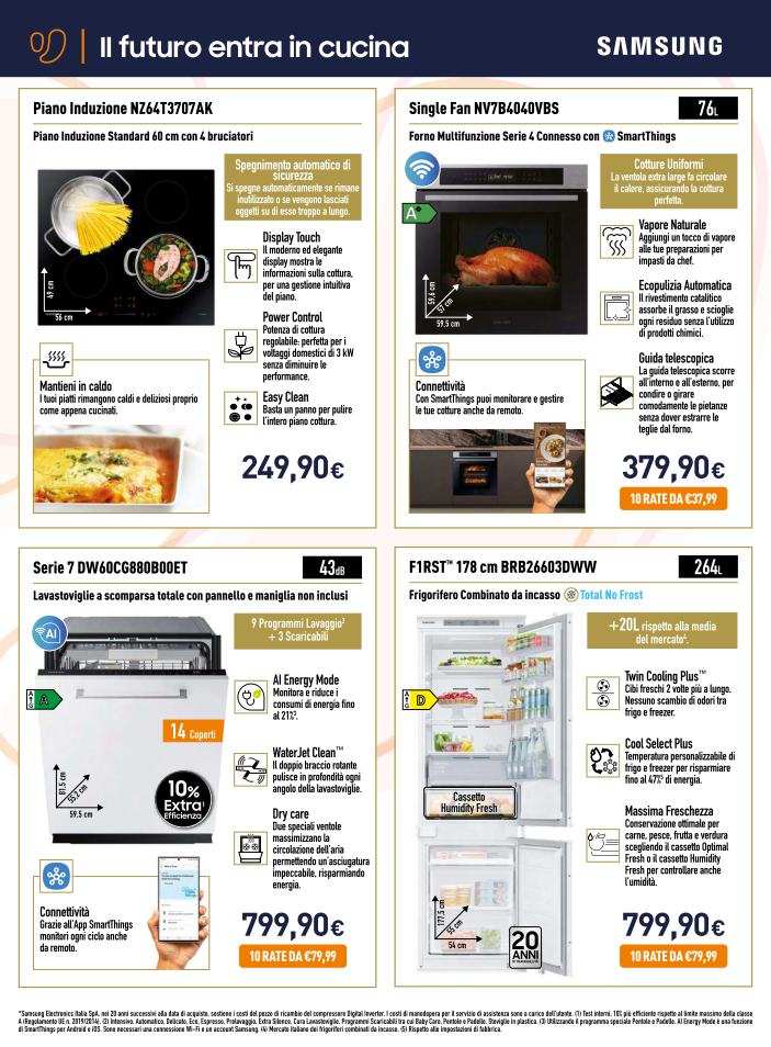 unieuro - Volantino Unieuro - Speciale incasso valido dal 17/01 al 13/02 - page: 2