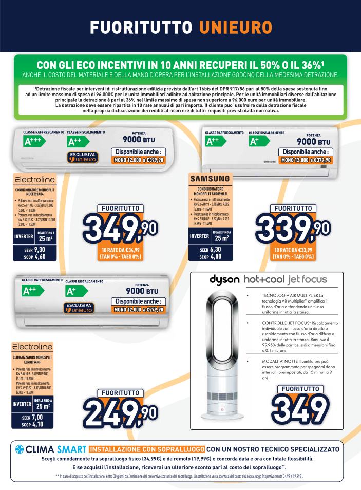 unieuro - Volantino Unieuro valido dal 17/01 al 30/01 - page: 31