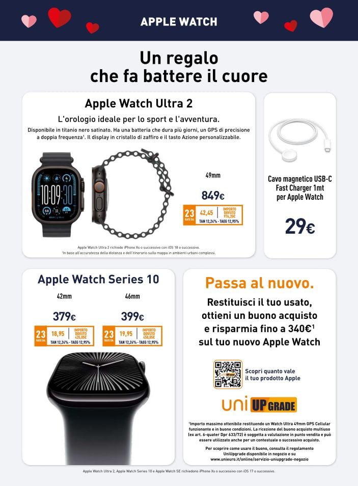 unieuro - Volantino Unieuro - Speciale Apple valido dal 07/02 al 13/02 - page: 5