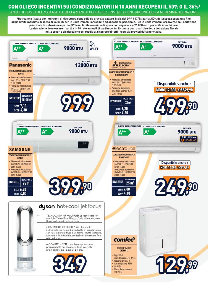 unieuro - Volantino Unieuro valido dal 14/02 al 28/02 - page: 27