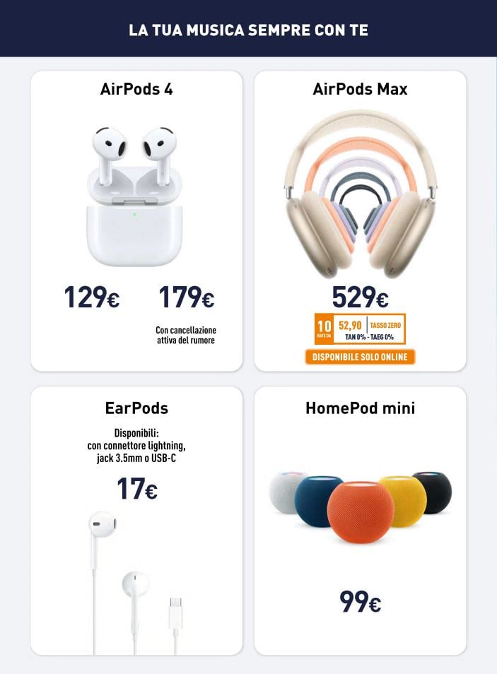 unieuro - Volantino Unieuro - Speciale Apple valido dal 10/03 al 16/03 - page: 10