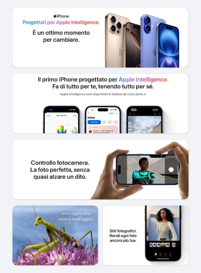 unieuro - Volantino Unieuro - Speciale Apple valido dal 05/05 al 11/05 - page: 2