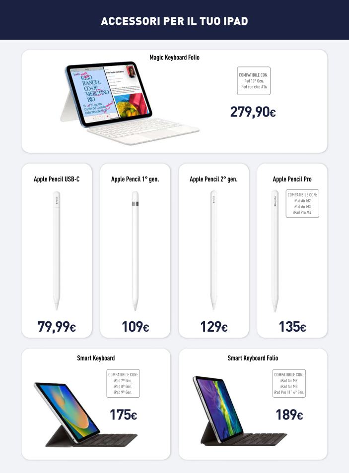 unieuro - Volantino Unieuro - Speciale Apple valido dal 05/05 al 11/05 - page: 14