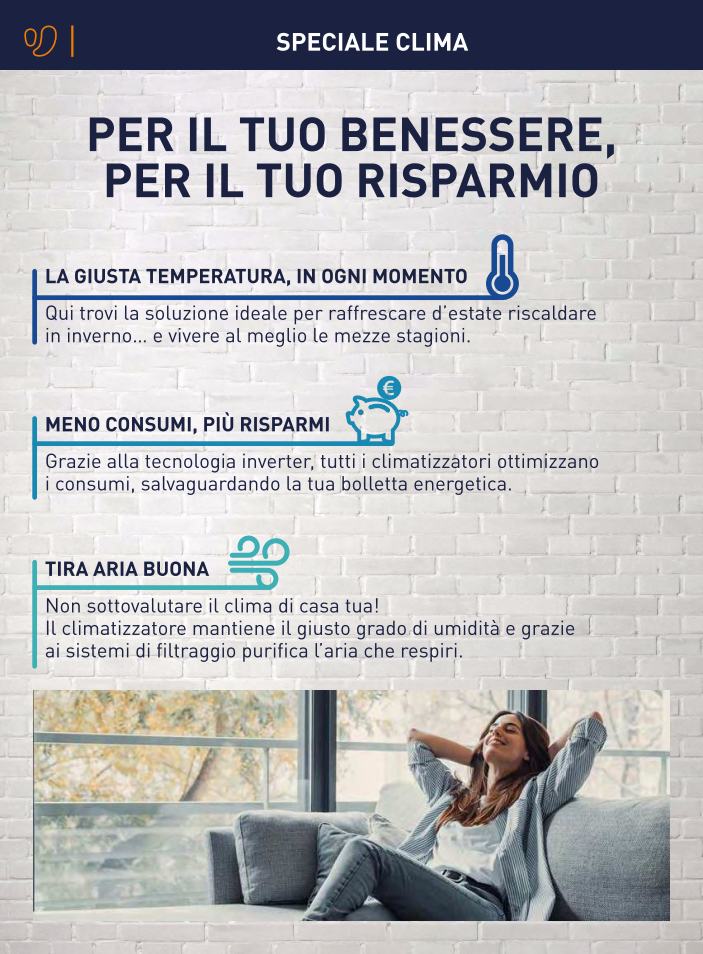 unieuro - Volantino Unieuro - Speciale Clima valido dal 16/05 al 11/06 - page: 2