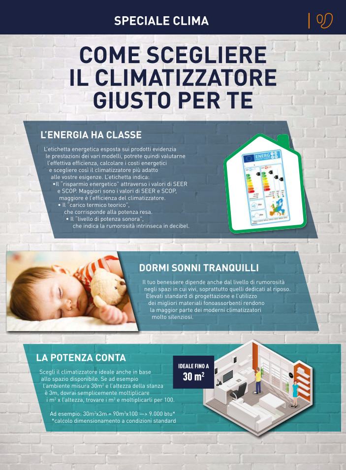unieuro - Volantino Unieuro - Speciale Clima valido dal 16/05 al 11/06 - page: 3