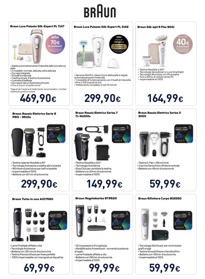 unieuro - Volantino Unieuro - Sottocosto valido dal 16/05 al 25/05 - page: 29 unieuro - Volantino Unieuro - Sottocosto valido dal 16/05 al 25/05 - page: 29