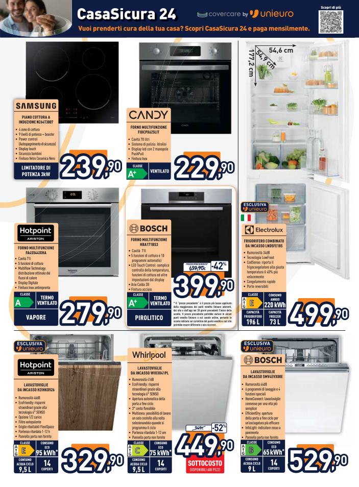 unieuro - Volantino Unieuro - Sottocosto valido dal 16/05 al 25/05 - page: 22 unieuro - Volantino Unieuro - Sottocosto valido dal 16/05 al 25/05 - page: 22