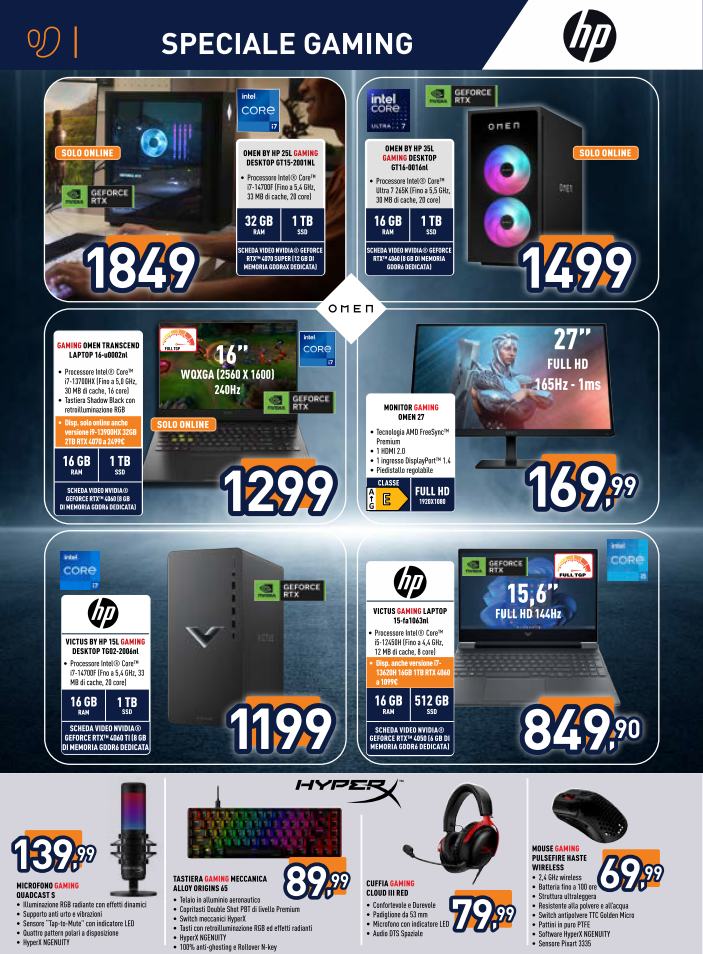 unieuro - Volantino Unieuro - Speciale Gaming valido dal 16/05 al 29/05 - page: 4