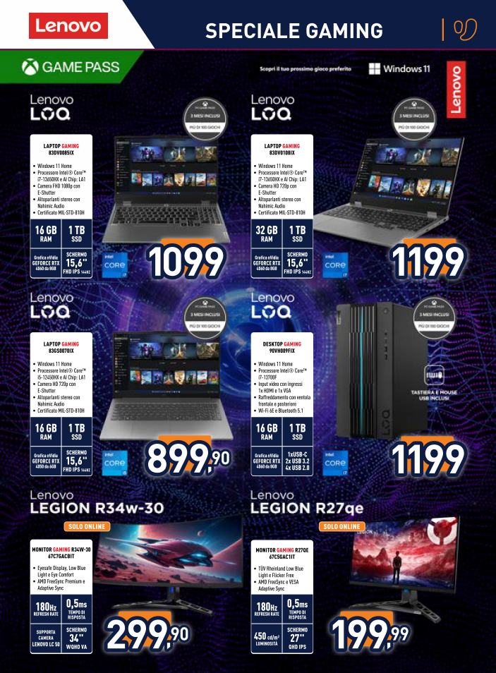 unieuro - Volantino Unieuro - Speciale Gaming valido dal 16/05 al 29/05 - page: 3