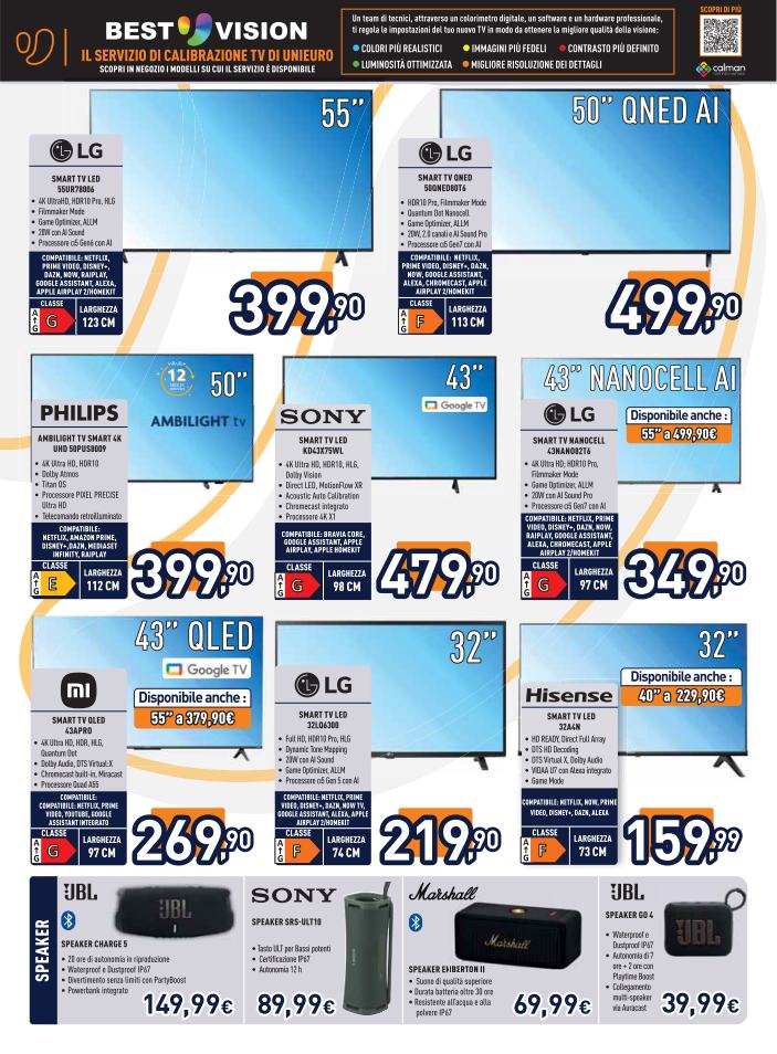 unieuro - Volantino Unieuro valido dal 30/05 al 11/06 - page: 10 unieuro - Volantino Unieuro valido dal 30/05 al 11/06 - page: 10