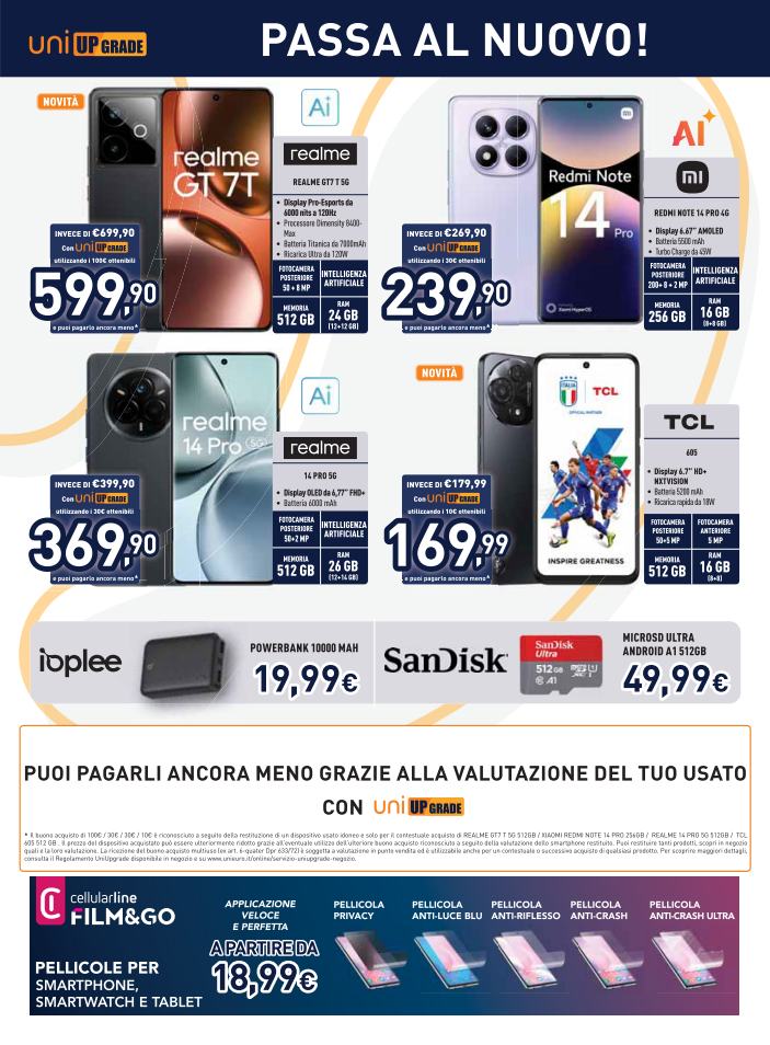 unieuro - Volantino Unieuro valido dal 30/05 al 11/06 - page: 4 unieuro - Volantino Unieuro valido dal 30/05 al 11/06 - page: 4