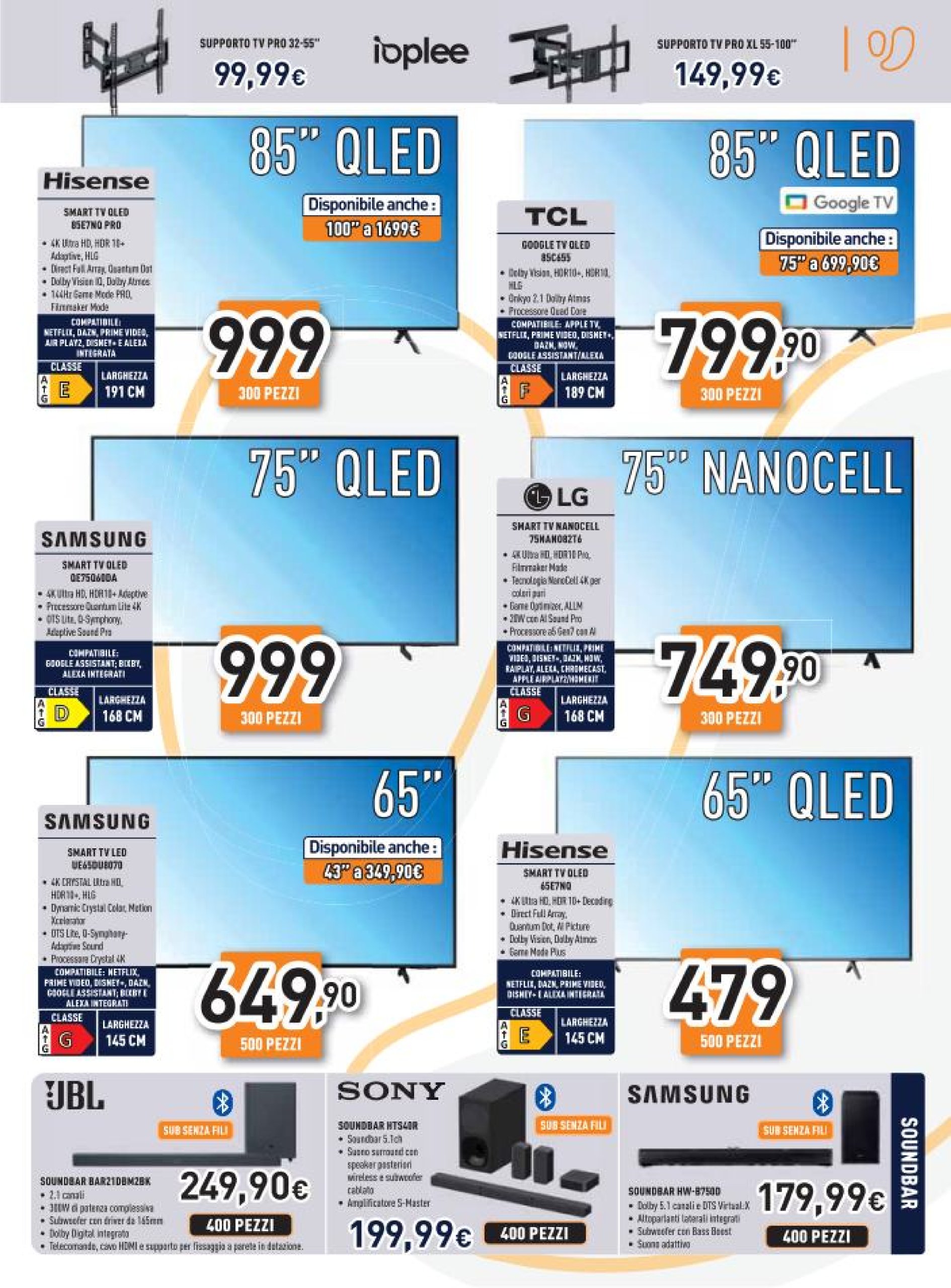 unieuro - Volantino Unieuro valido dal 12/06 al 18/06 - page: 3