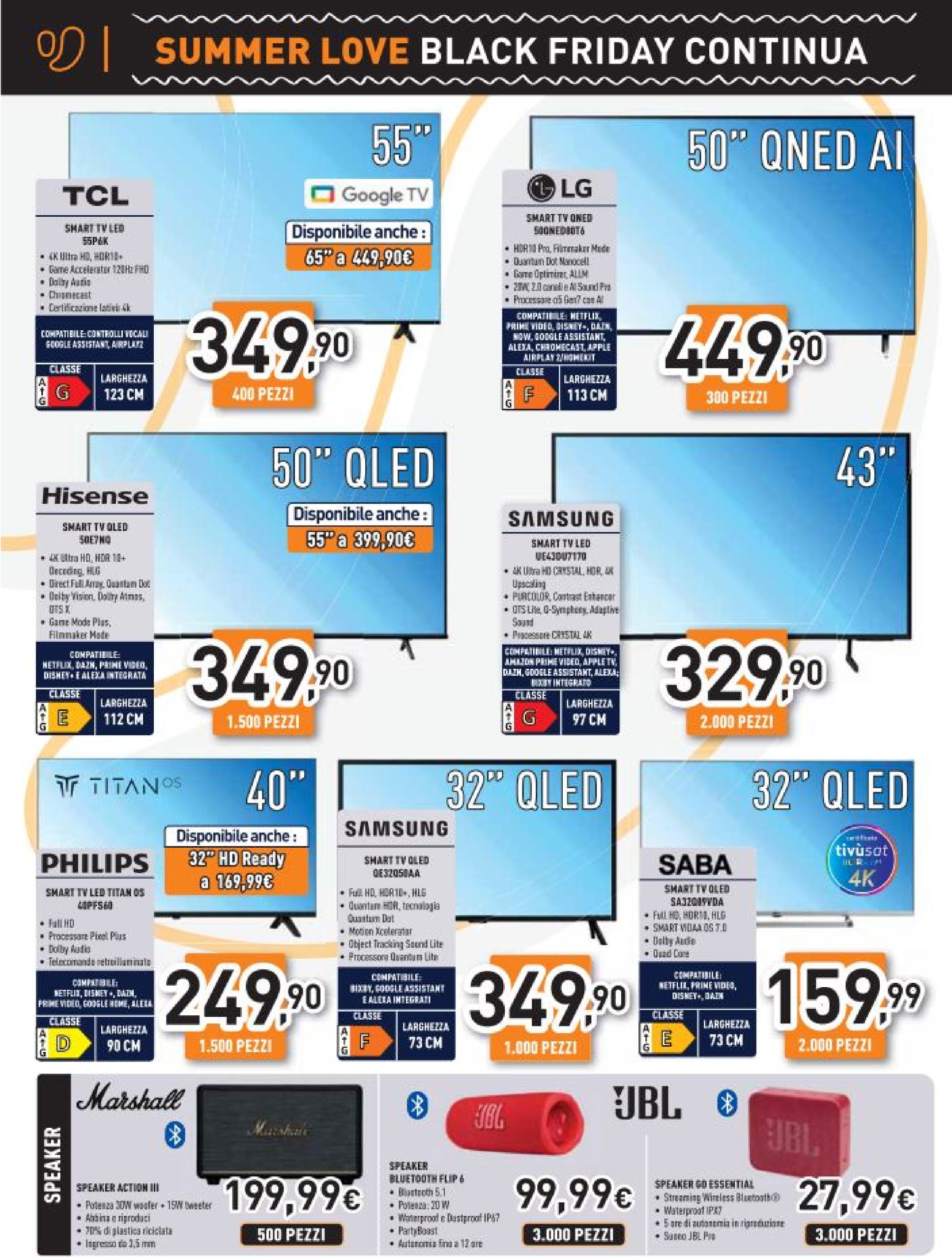 unieuro - Volantino Unieuro valido dal 19/06 al 25/06 - page: 4