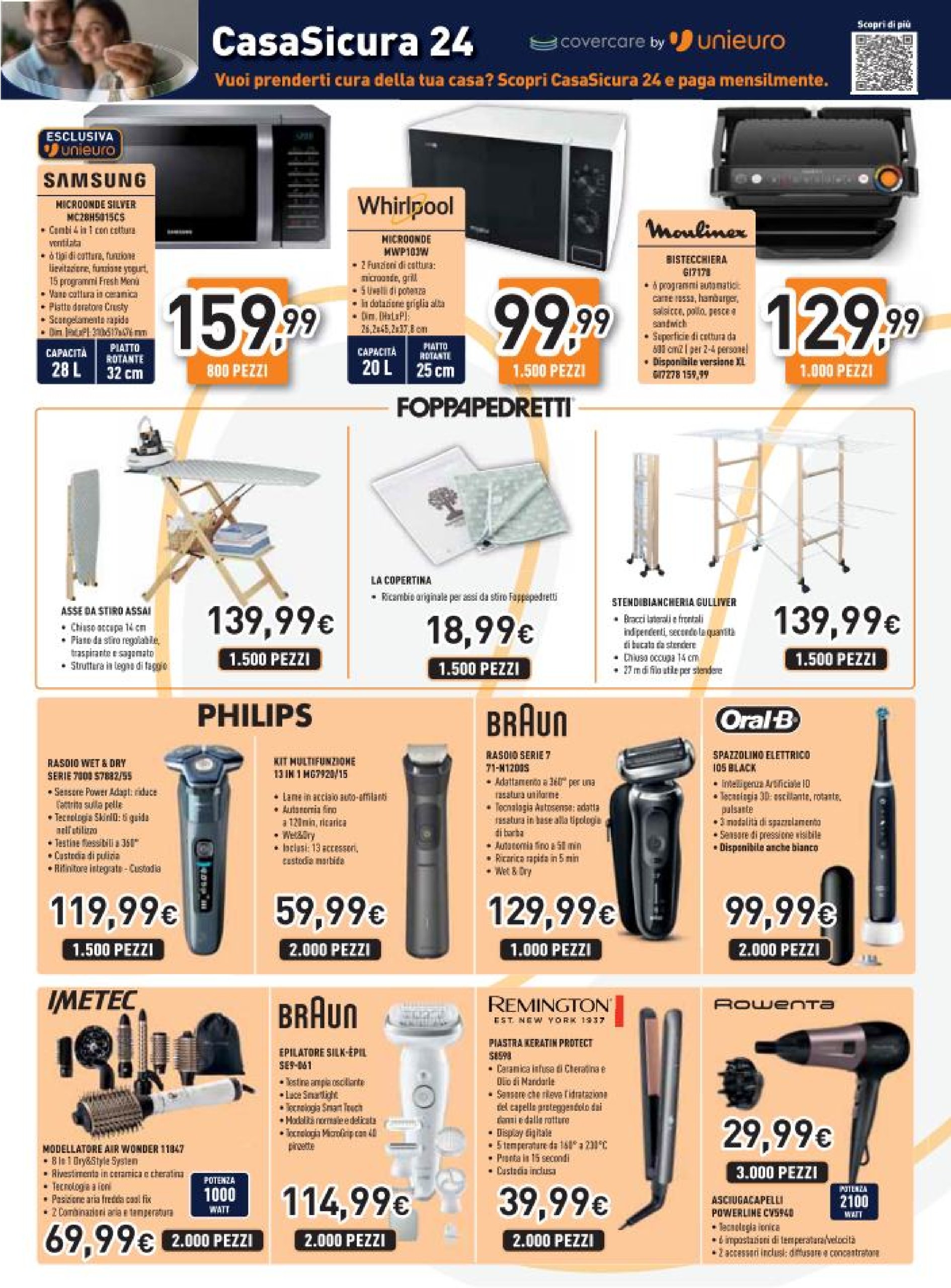 unieuro - Volantino Unieuro valido dal 19/06 al 25/06 - page: 19