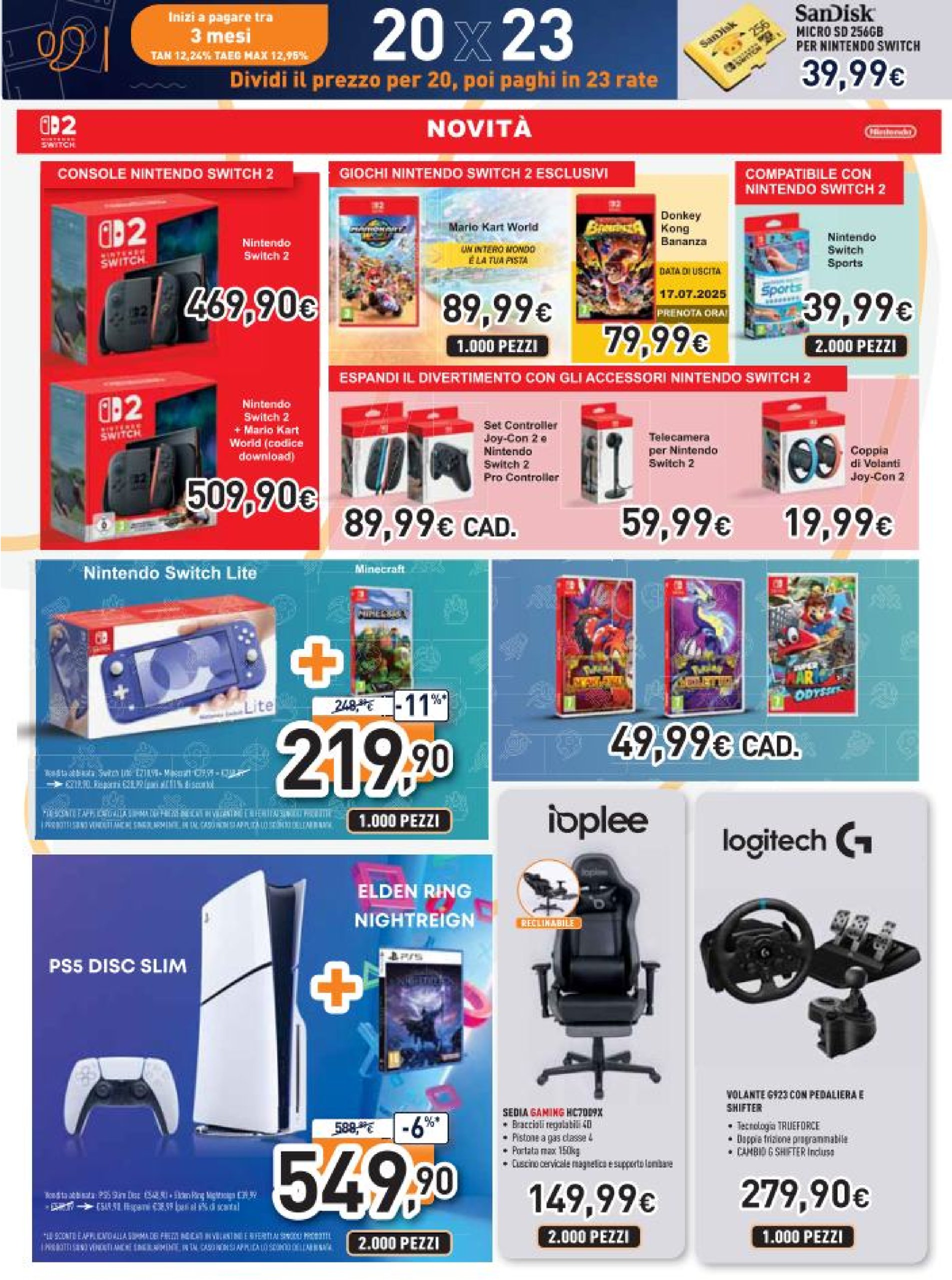unieuro - Volantino Unieuro valido dal 19/06 al 25/06 - page: 16