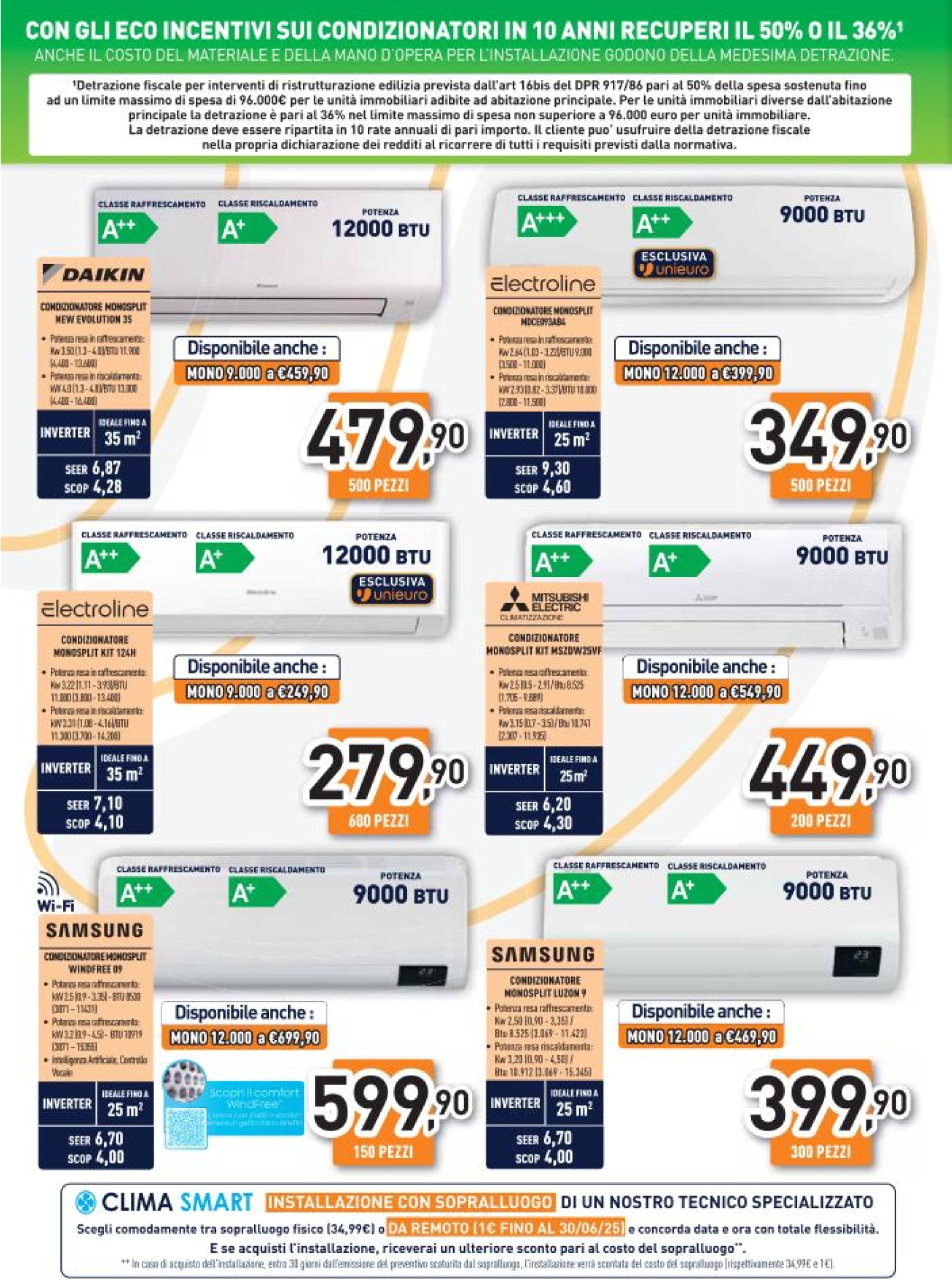 unieuro - Volantino Unieuro valido dal 19/06 al 25/06 - page: 24