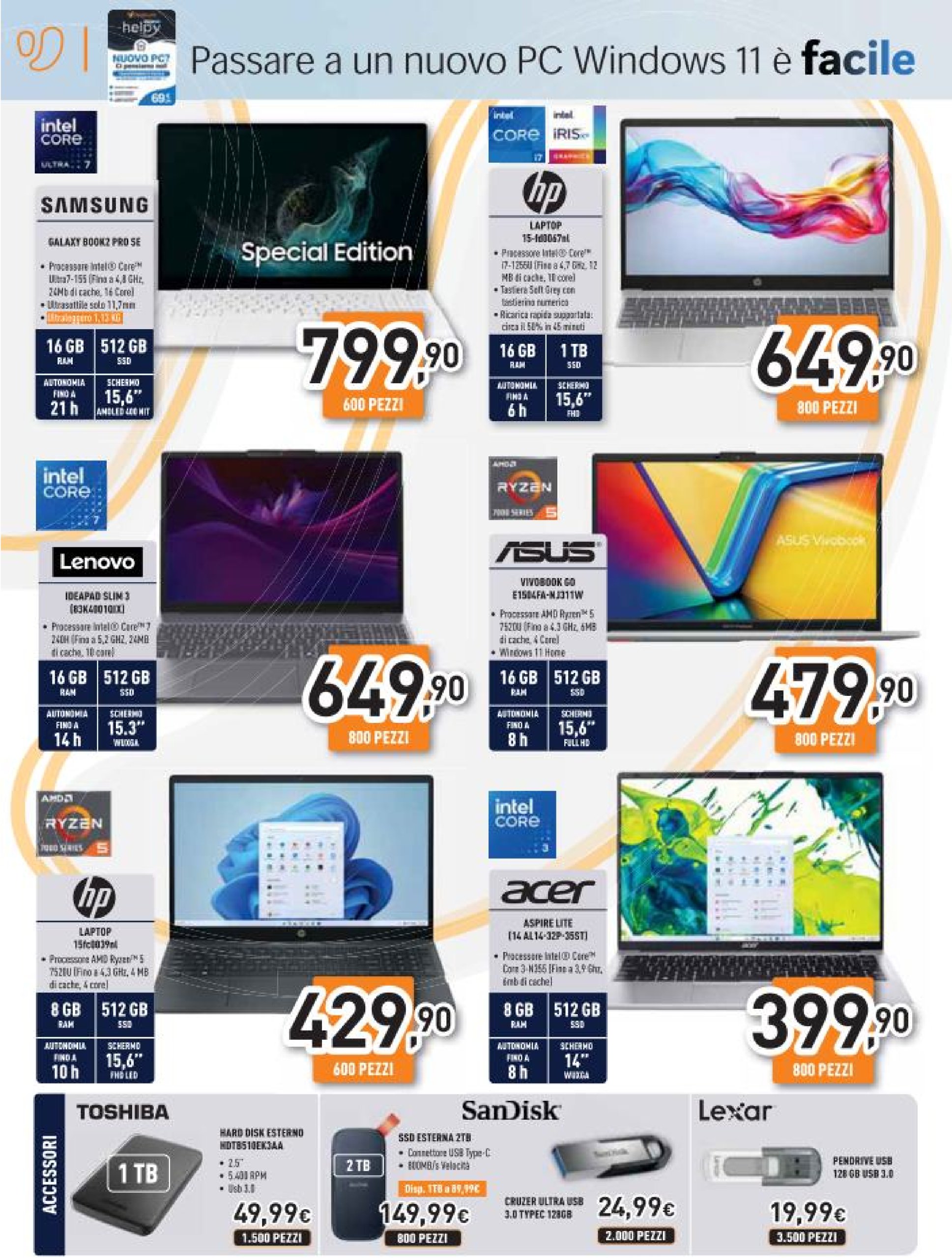 unieuro - Volantino Unieuro valido dal 19/06 al 25/06 - page: 12