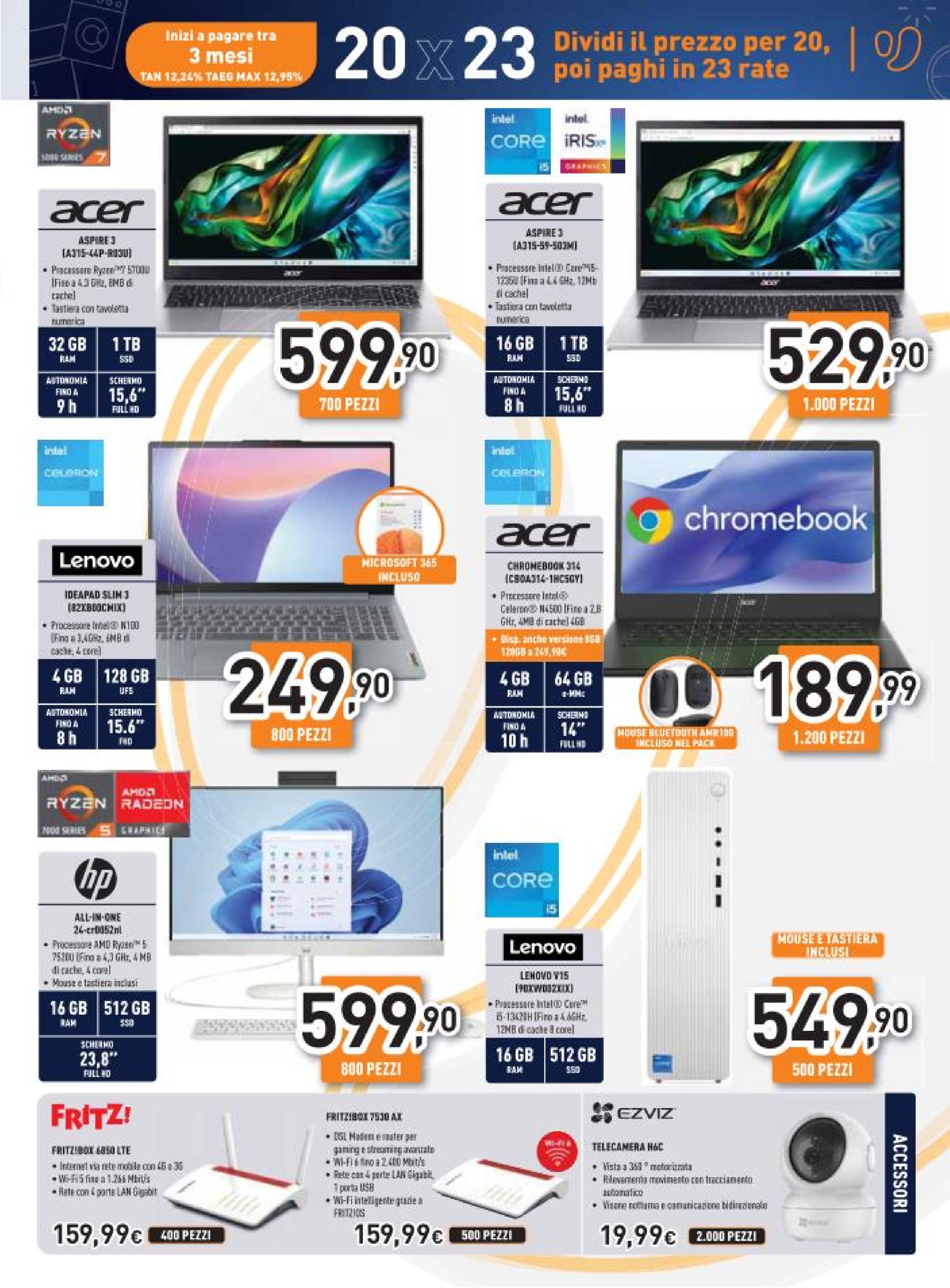 unieuro - Volantino Unieuro valido dal 19/06 al 25/06 - page: 13