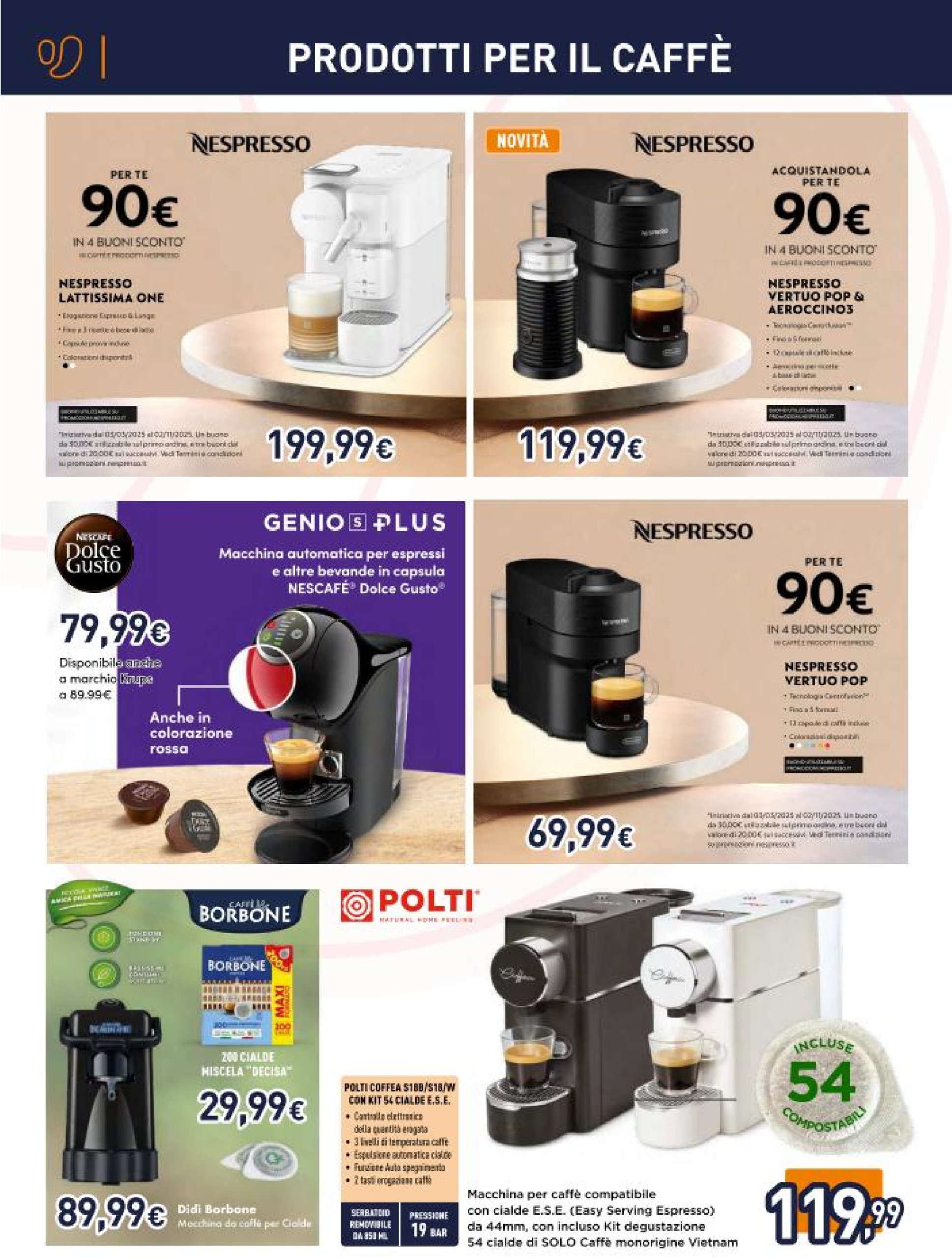 unieuro - Volantino Unieuro - Speciale Piccoli Elettrodomestici valido dal 12/06 al 29/06 - page: 2
