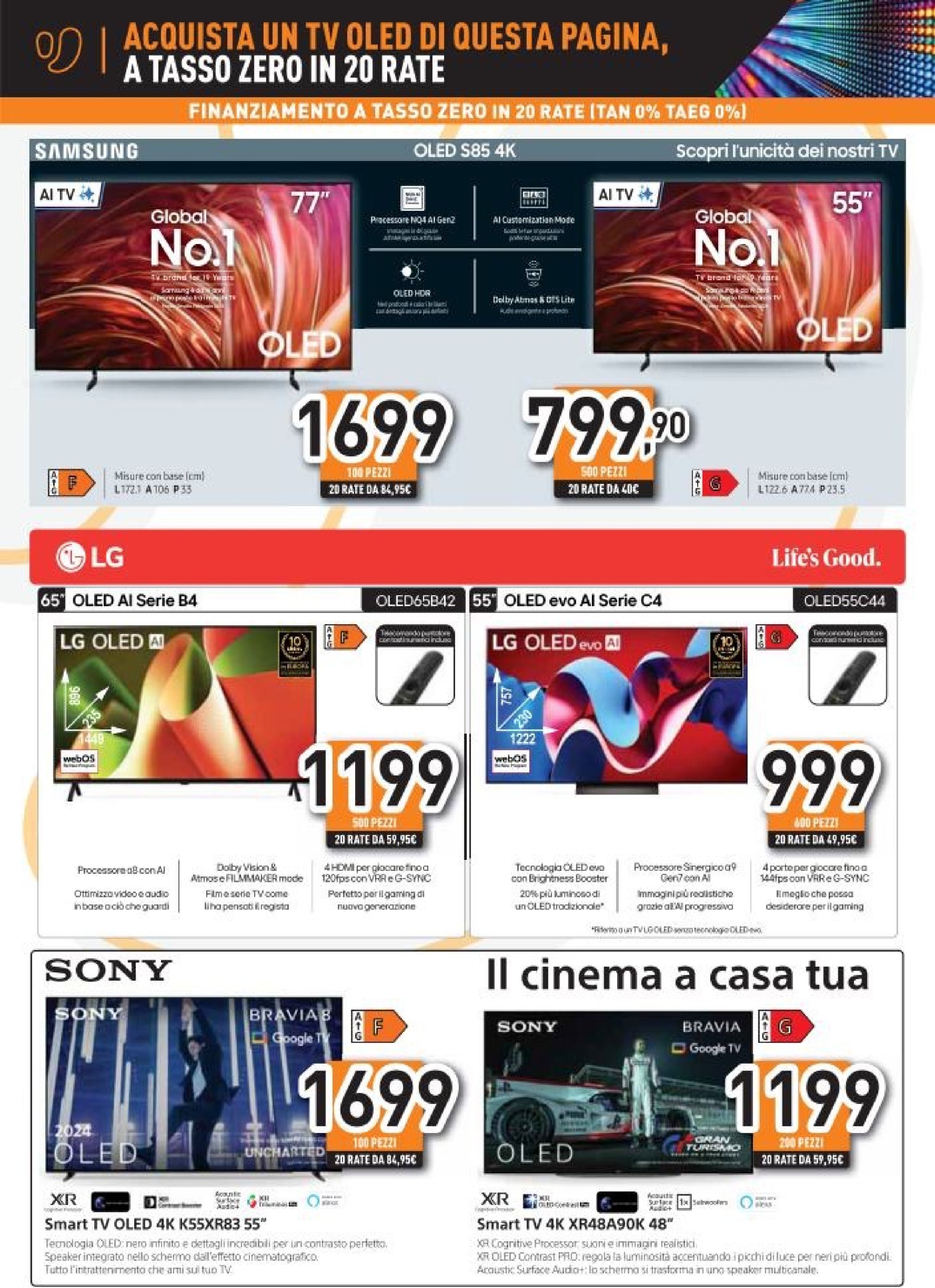 unieuro - Volantino Unieuro valido dal 26/06 al 03/07 - page: 2