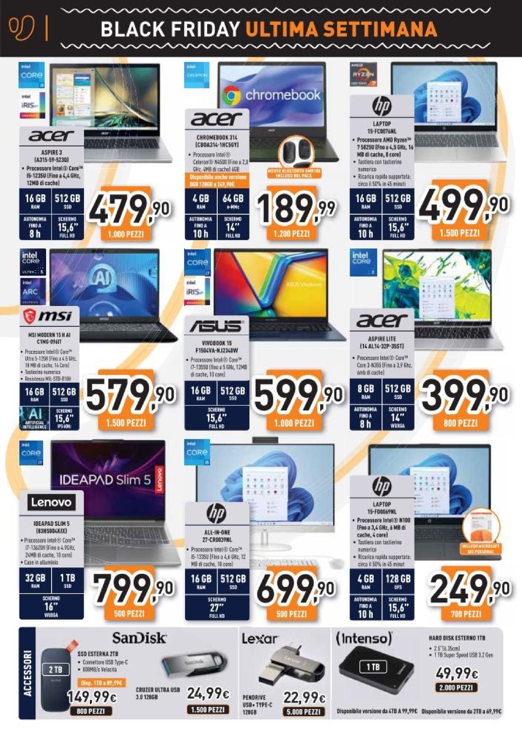 unieuro - Volantino Unieuro valido dal 26/06 al 03/07 - page: 12