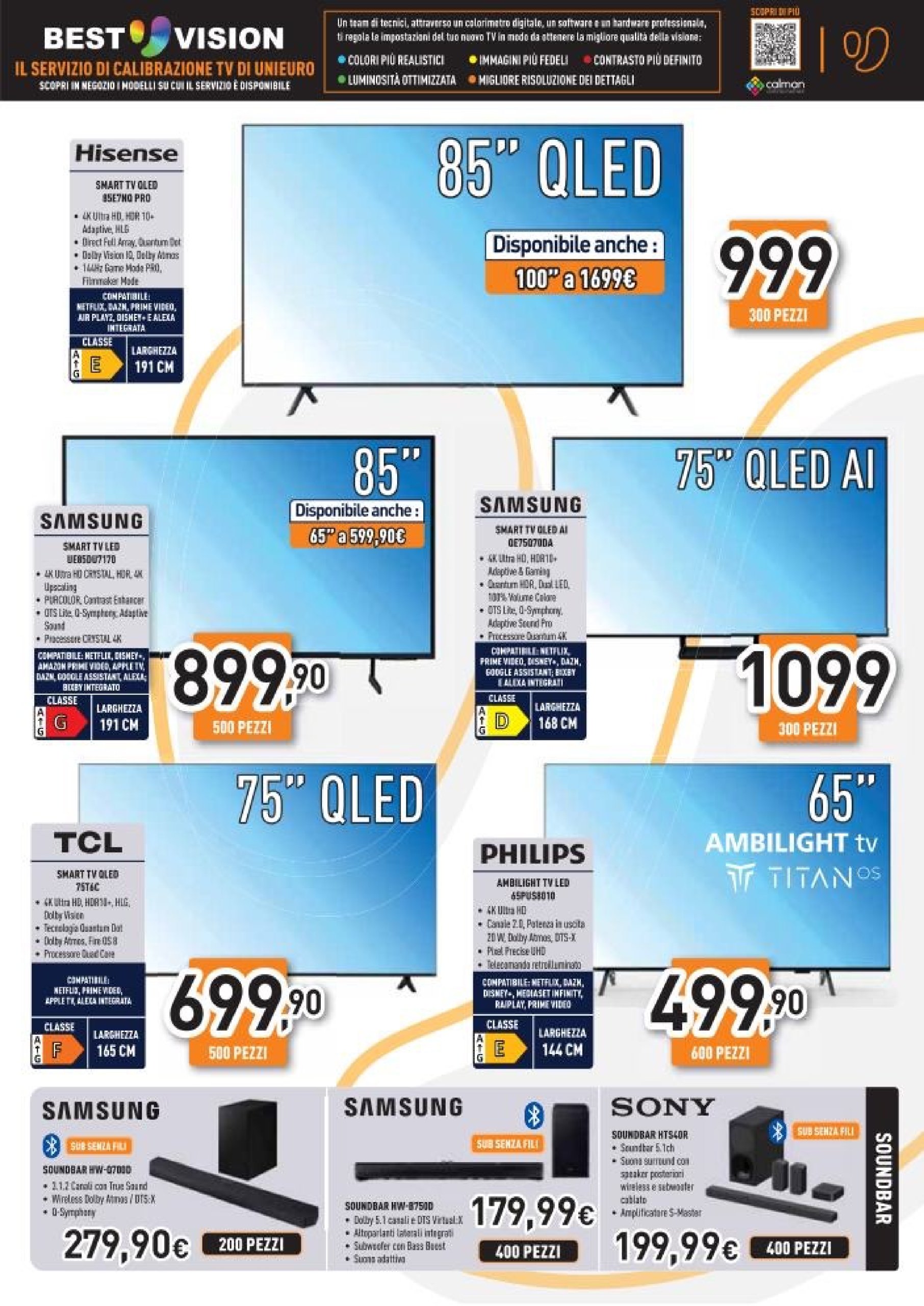 unieuro - Volantino Unieuro valido dal 26/06 al 03/07 - page: 3