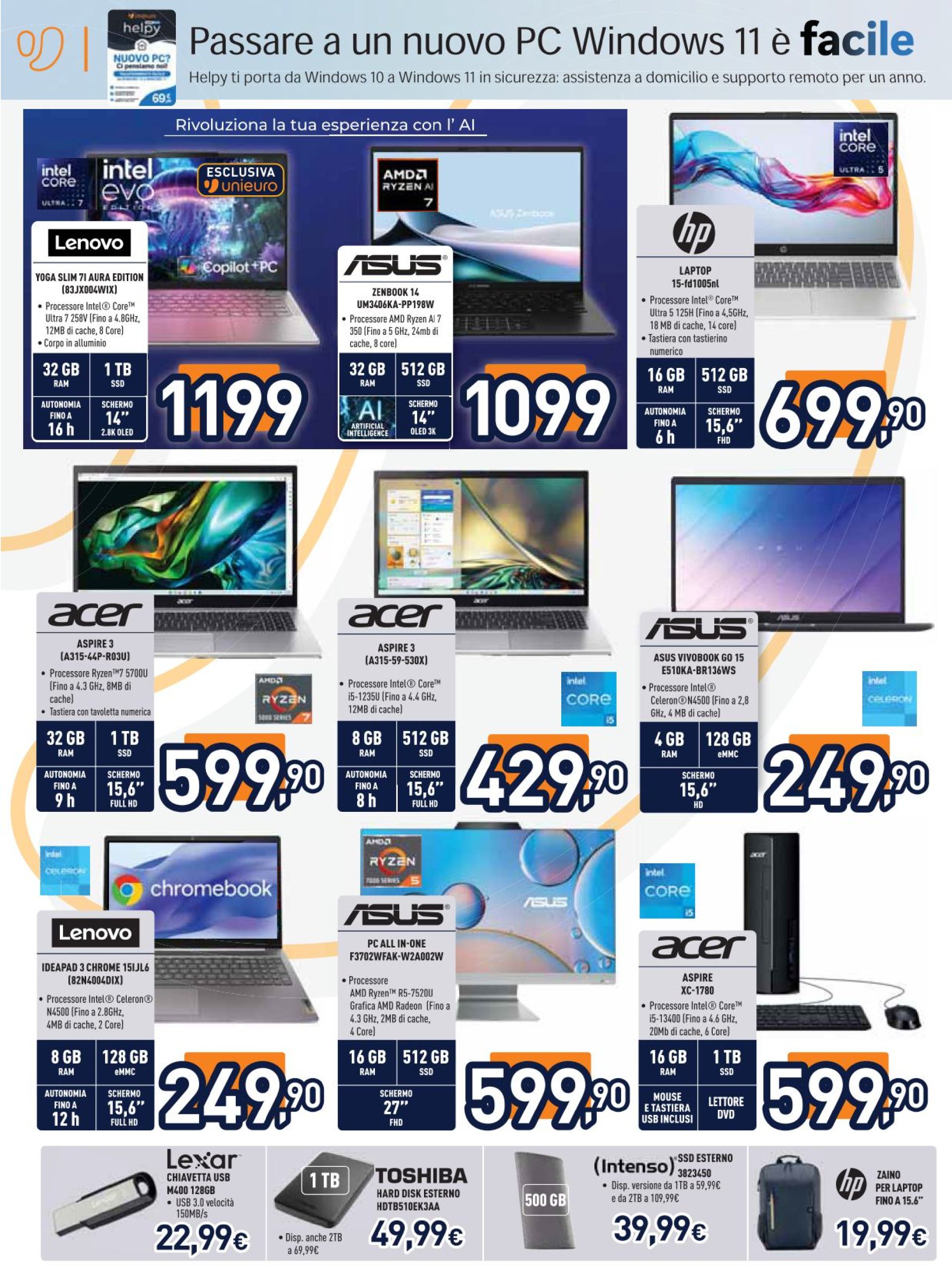 unieuro - Volantino Unieuro valido dal 04/07 al 17/07 - page: 12