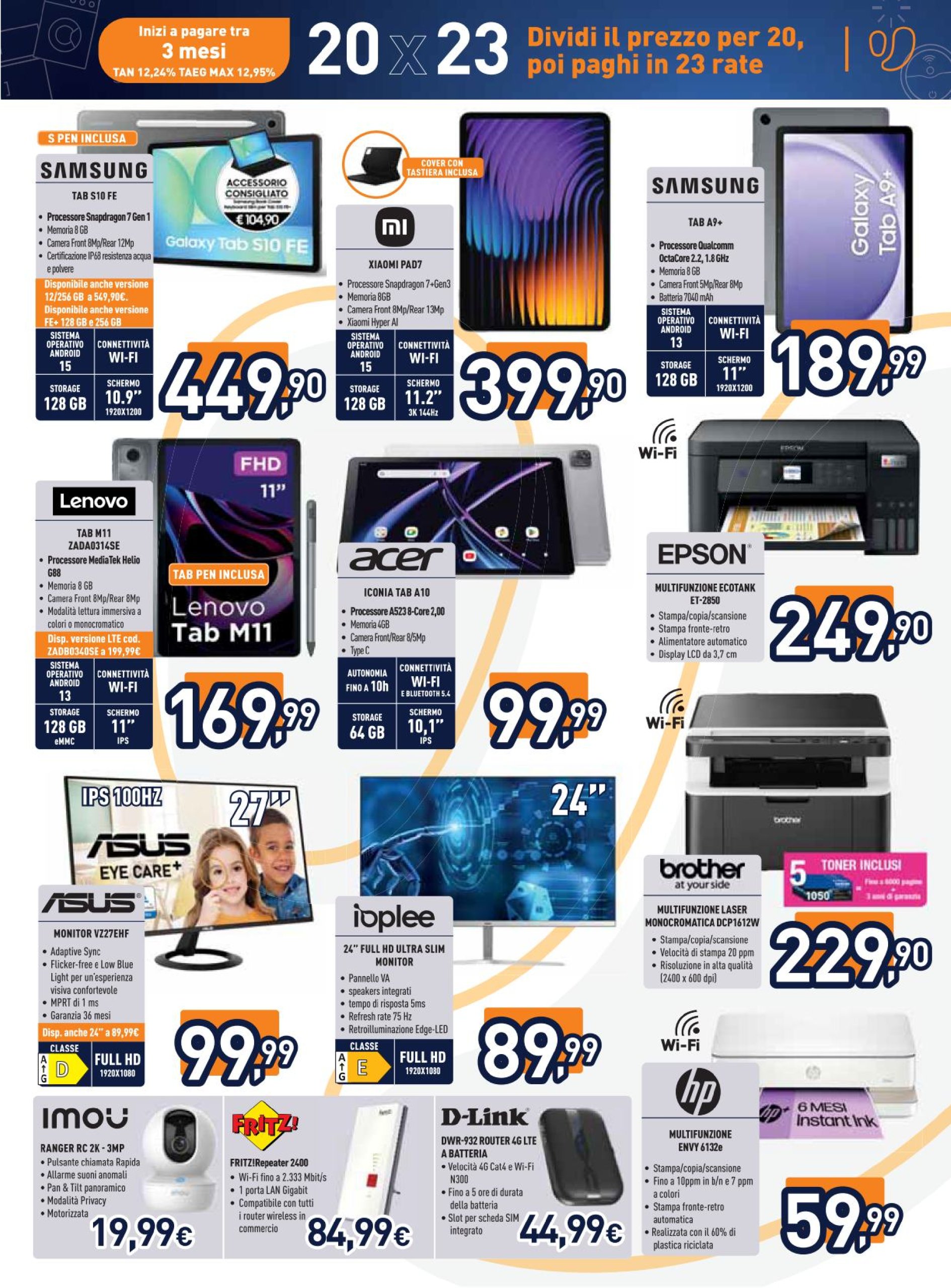 unieuro - Volantino Unieuro valido dal 04/07 al 17/07 - page: 13