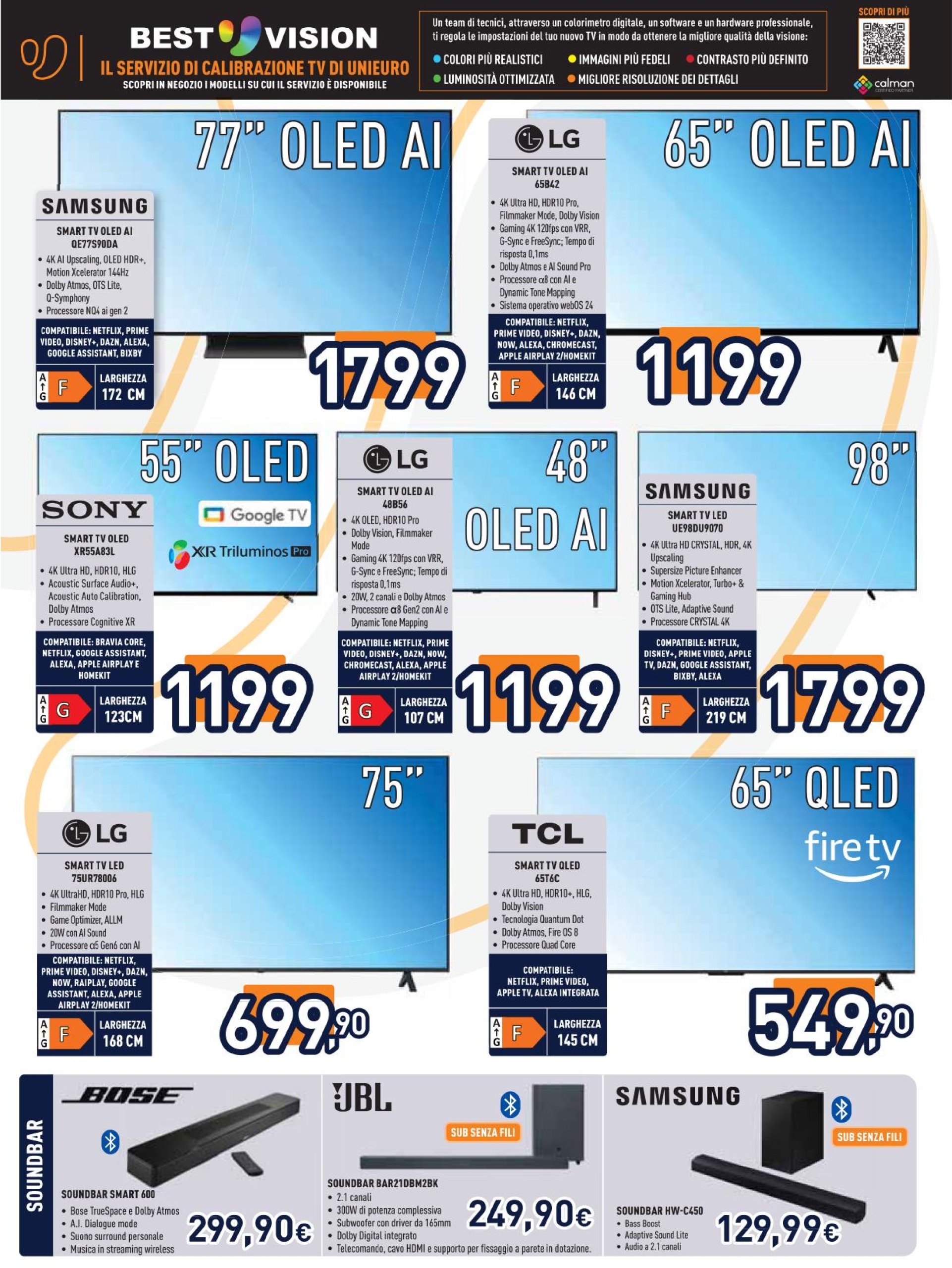 unieuro - Volantino Unieuro valido dal 04/07 al 17/07 - page: 2