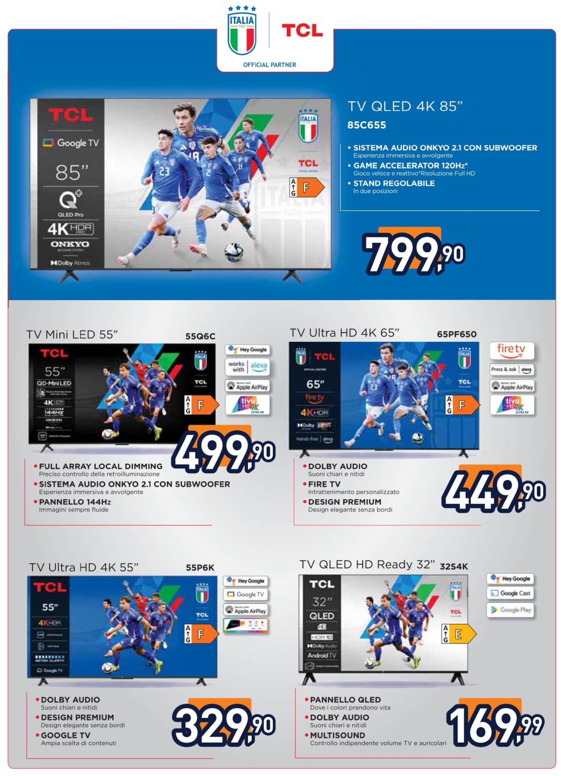 unieuro - Volantino Unieuro valido dal 04/07 al 17/07 - page: 5