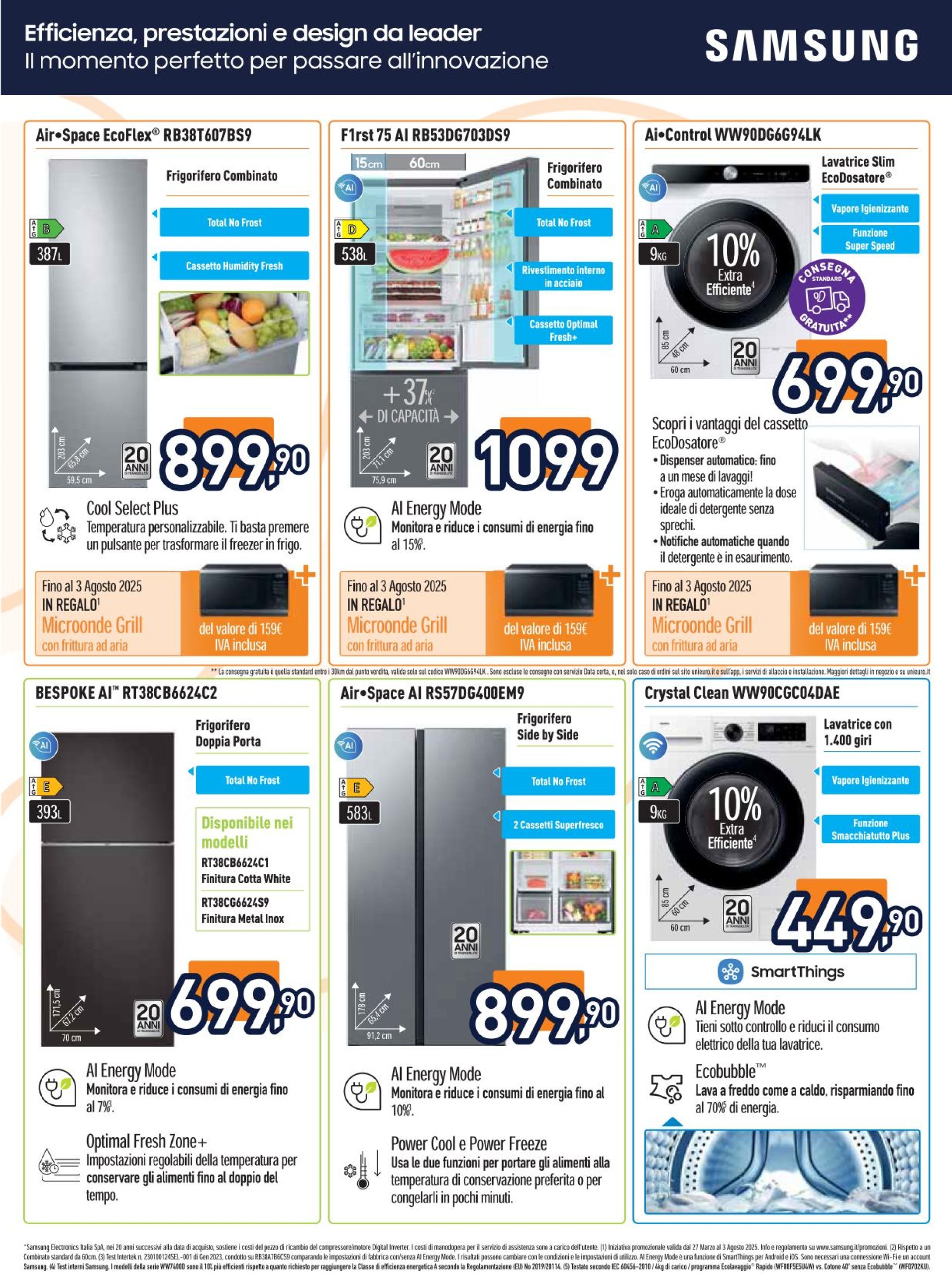 unieuro - Volantino Unieuro valido dal 04/07 al 17/07 - page: 28