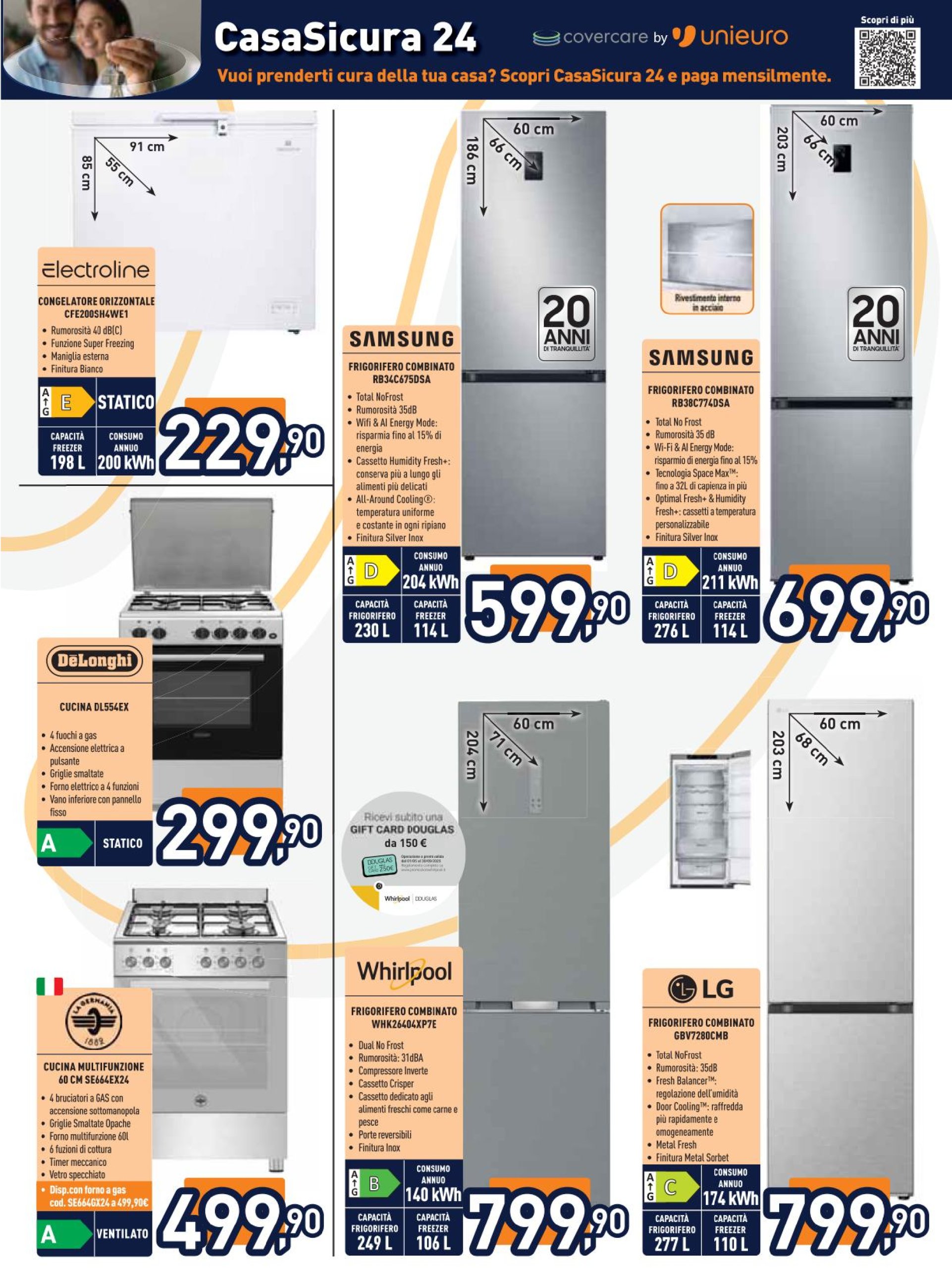 unieuro - Volantino Unieuro valido dal 04/07 al 17/07 - page: 22
